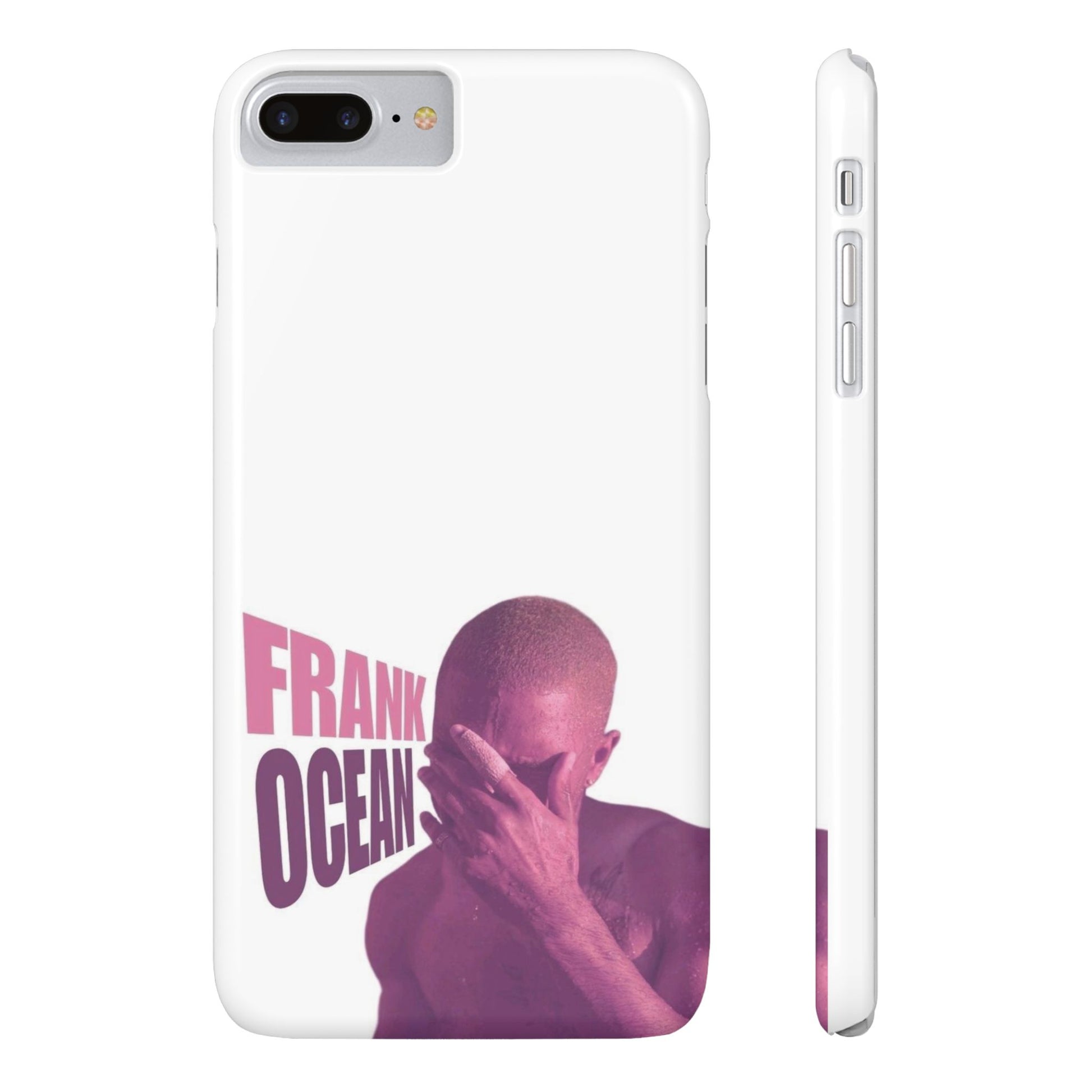 Frank Ocean Phone Case - Planet Missy