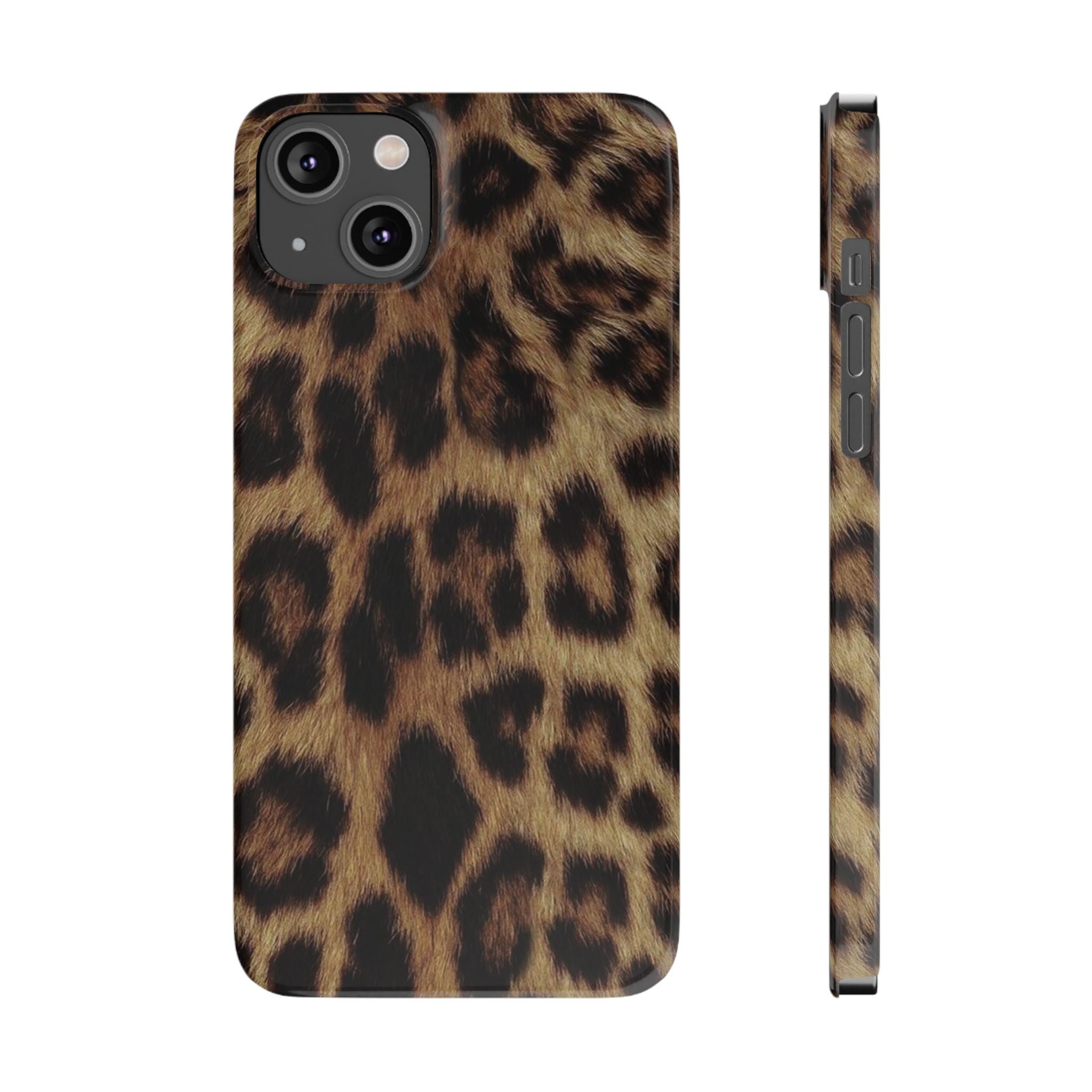 Leopard Phone Case - Planet Missy