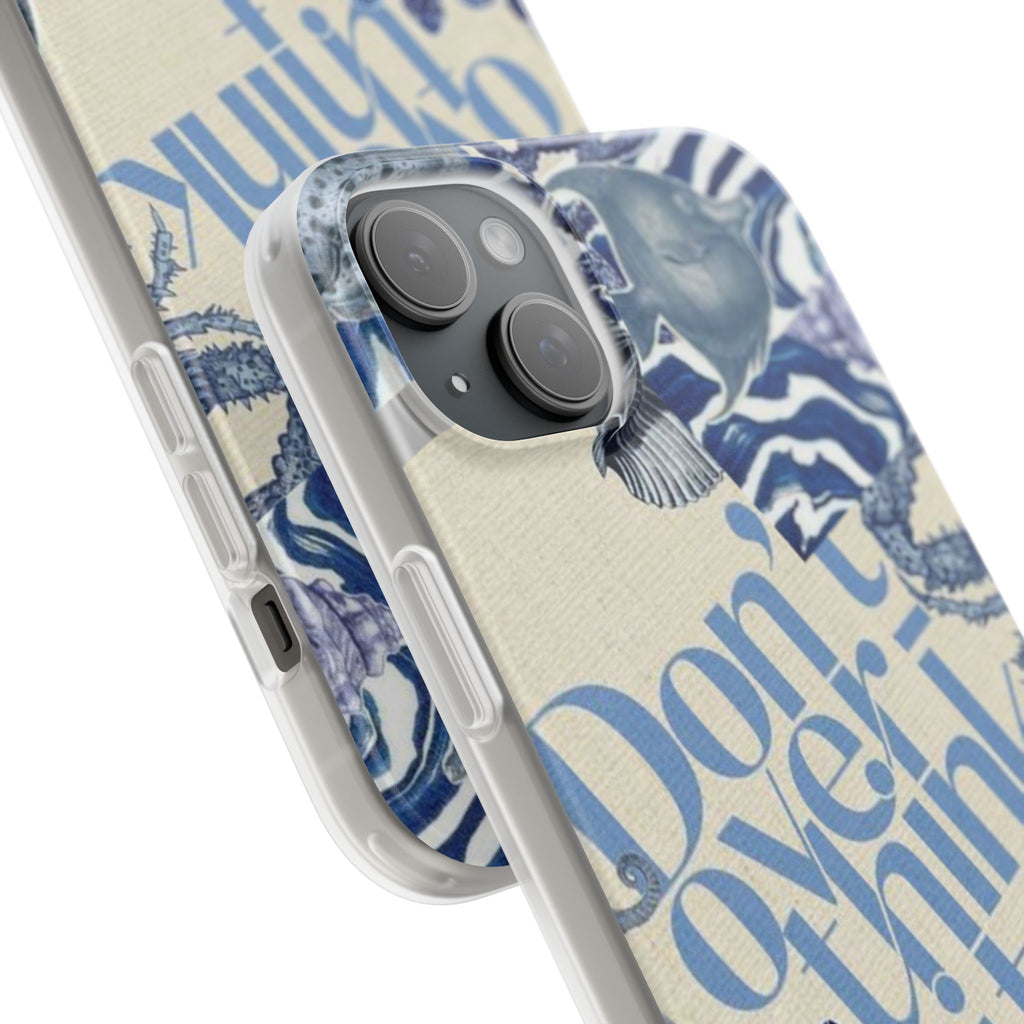 Fall „Don’t Overthink It“