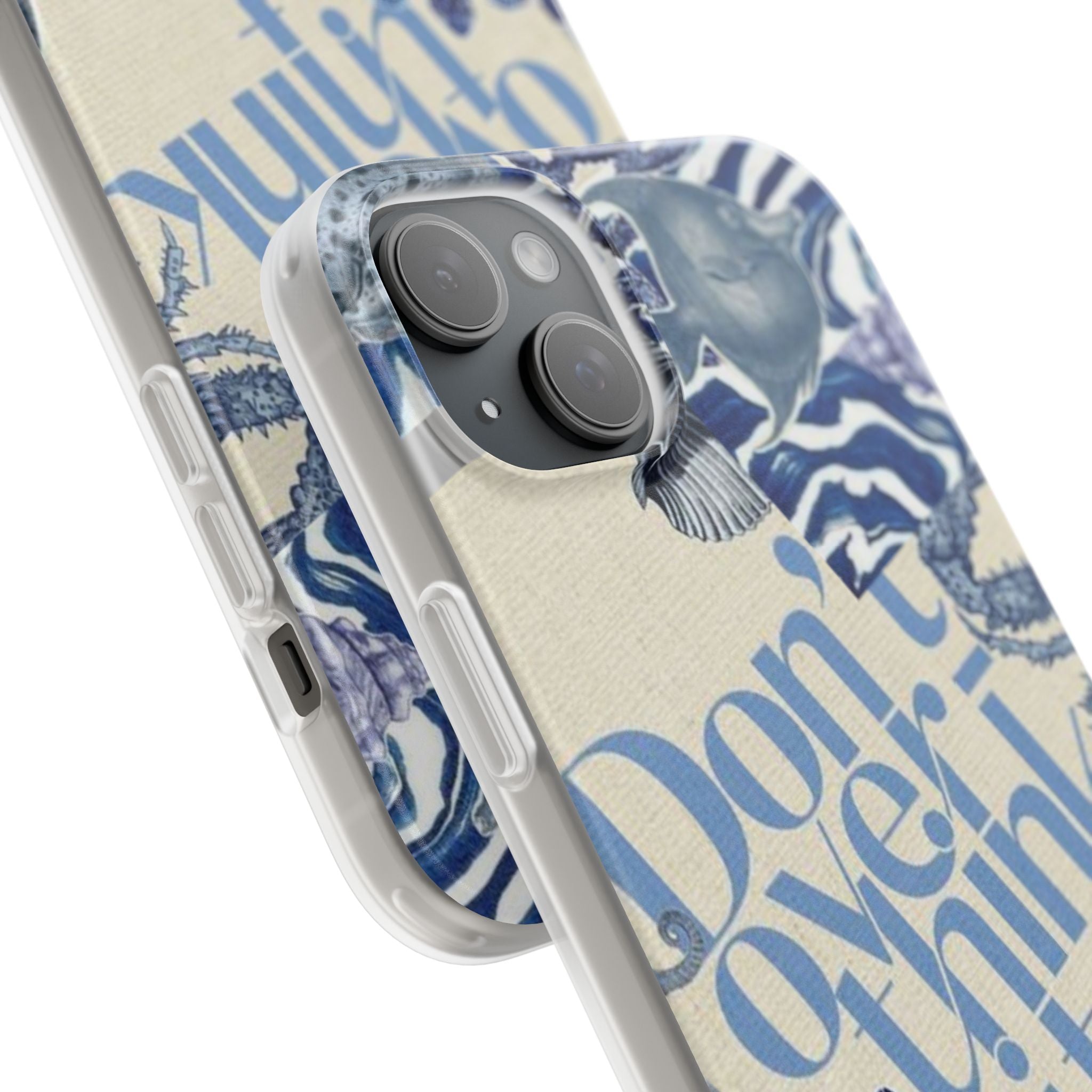 Fall „Don’t Overthink It“