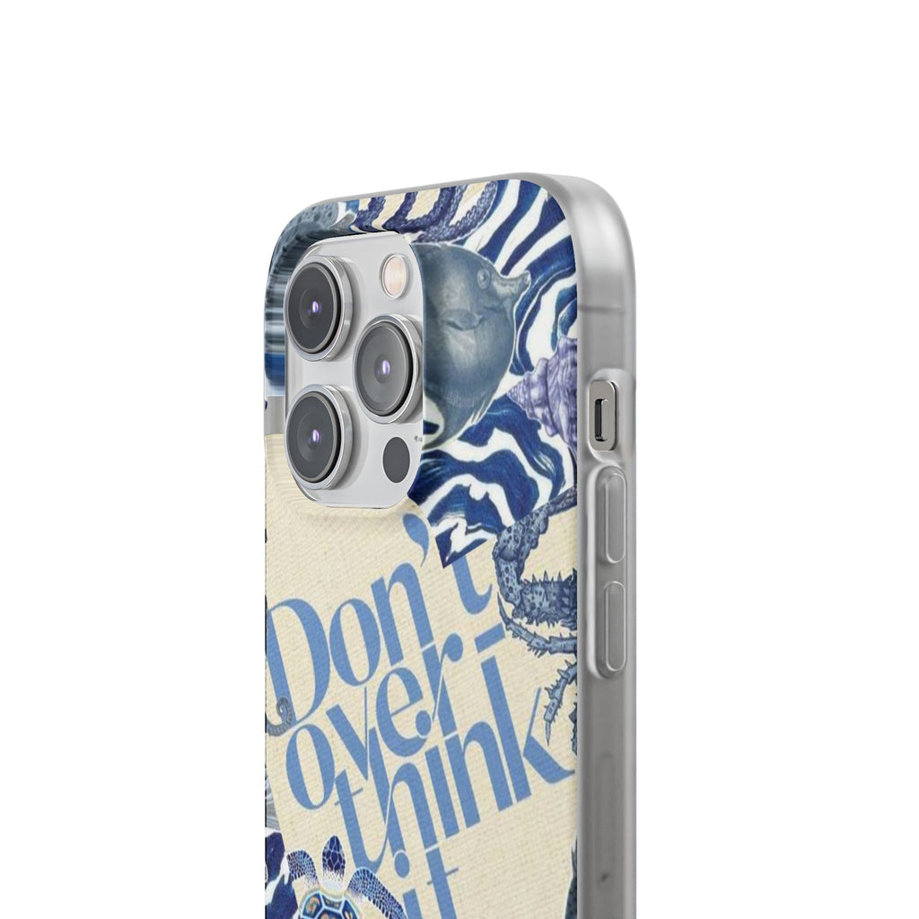 Fall „Don’t Overthink It“