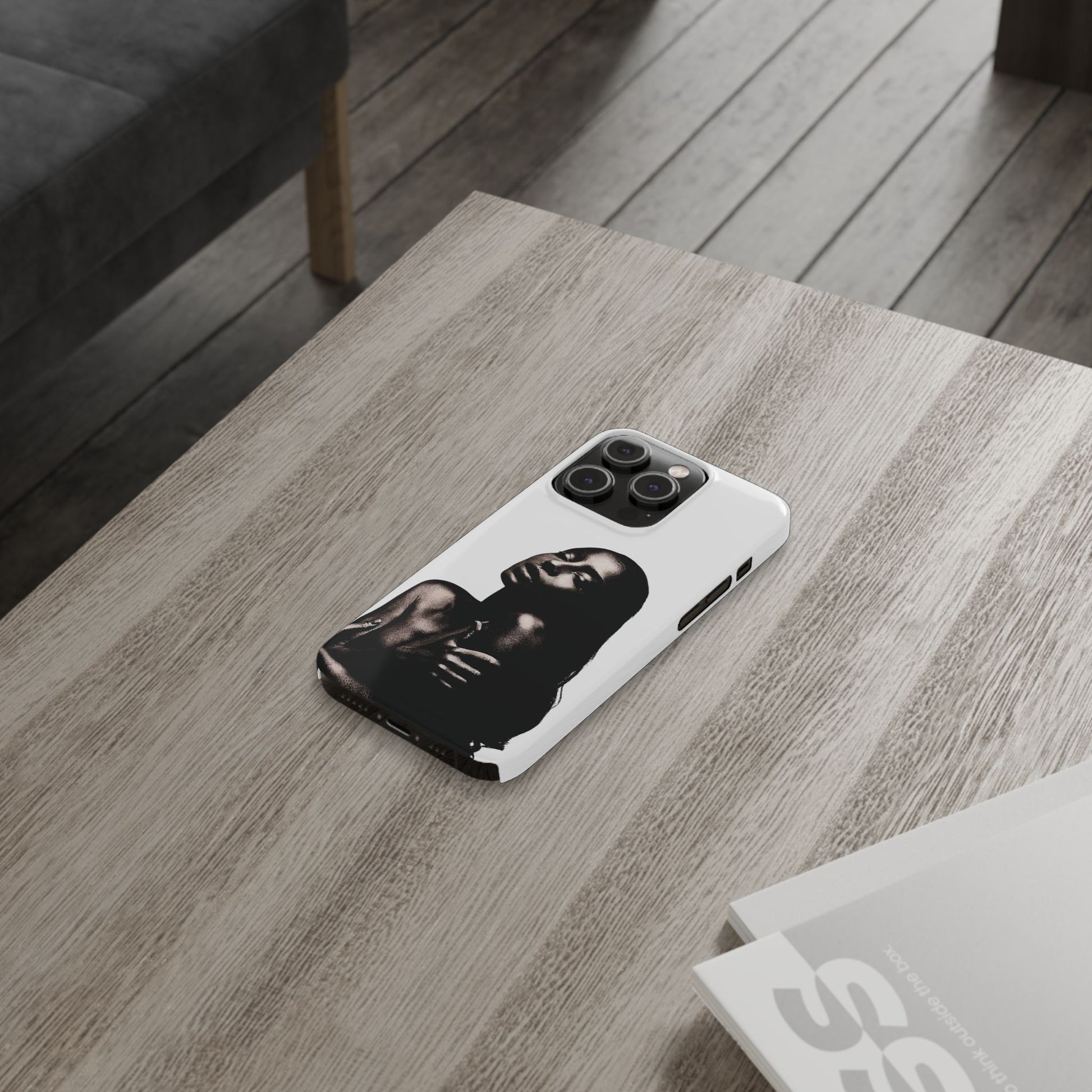 Sade Phone Cases - Planet Missy