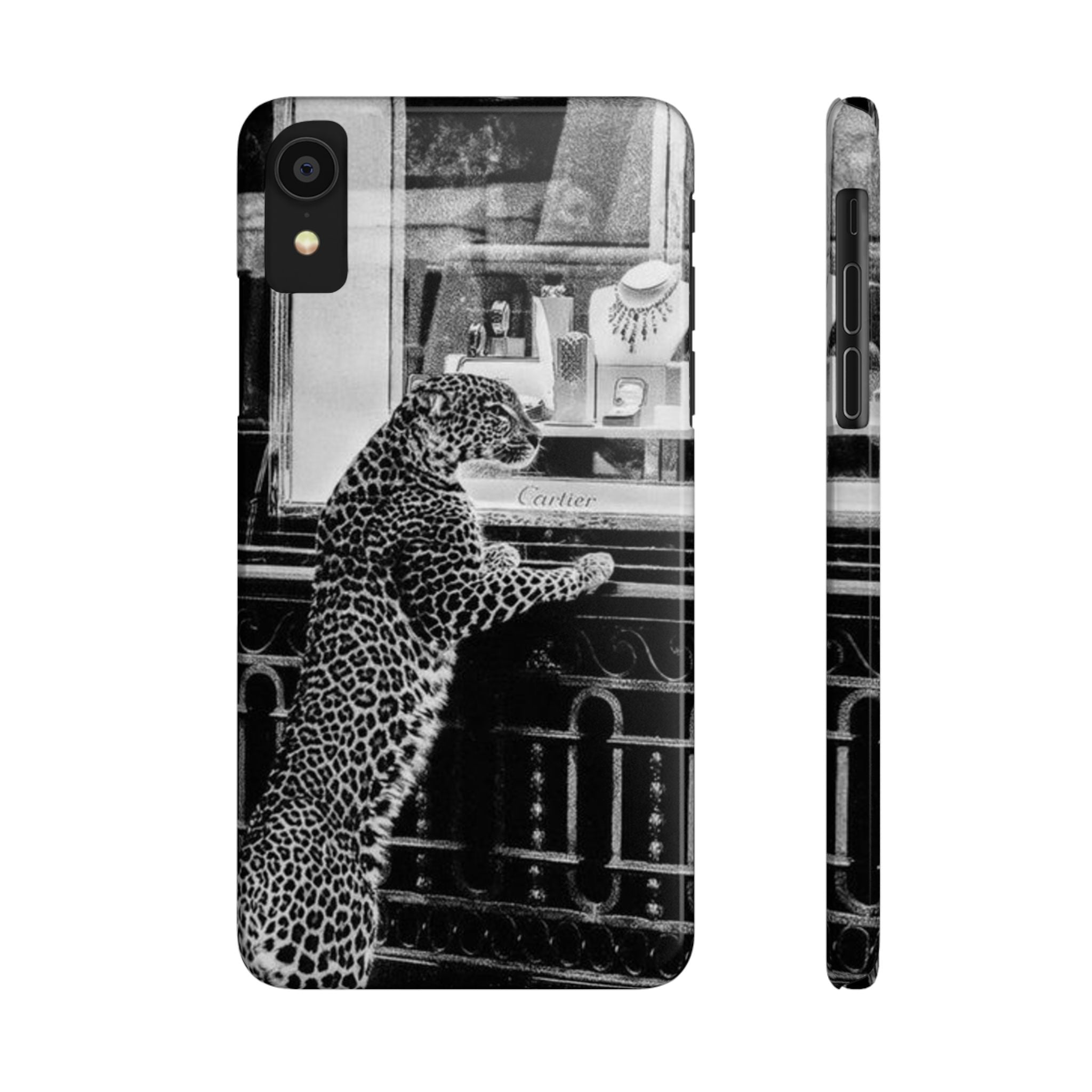 Cartier Inspired Case - Planet Missy