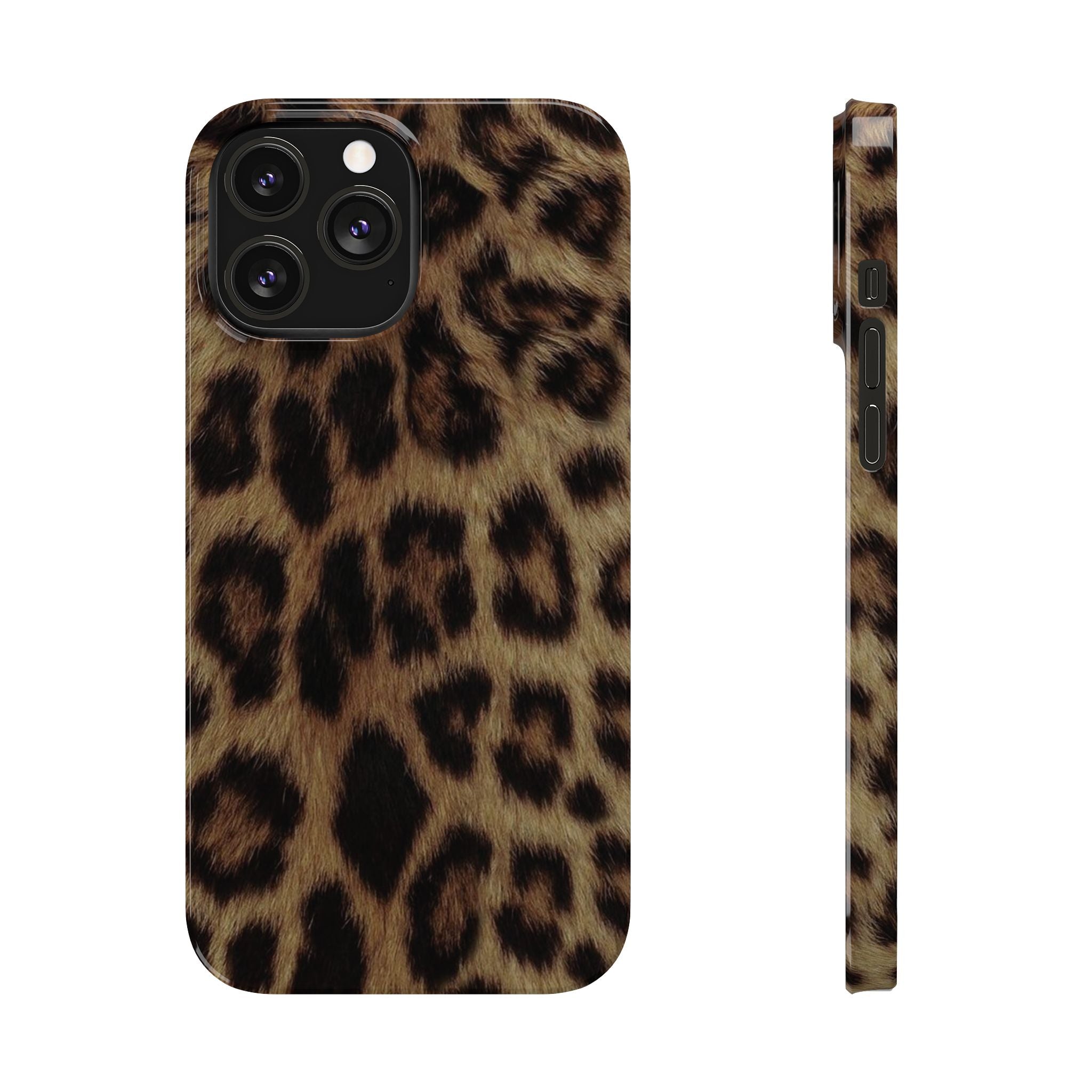 Leopard Phone Case - Planet Missy