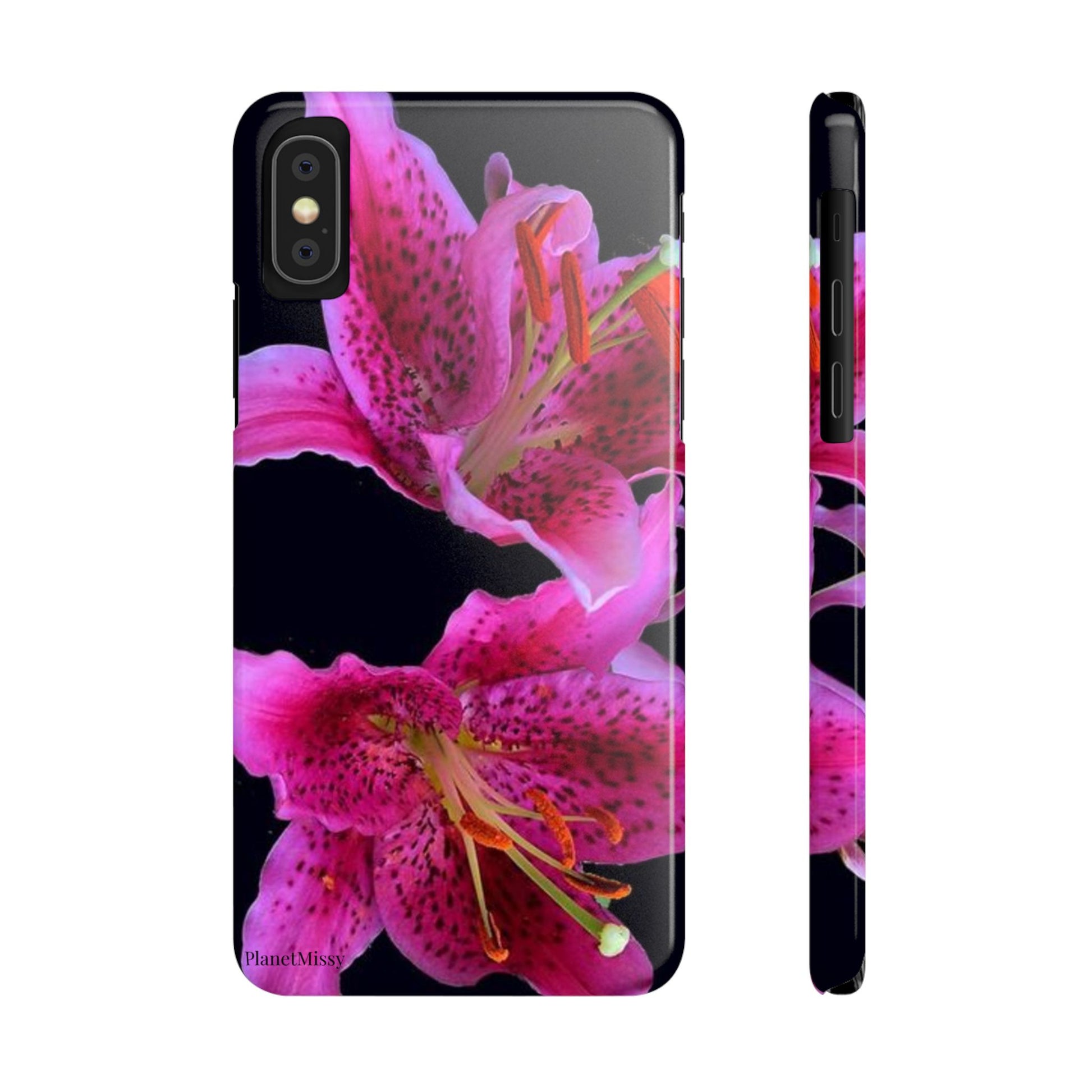Optimum Flower Case - Planet Missy