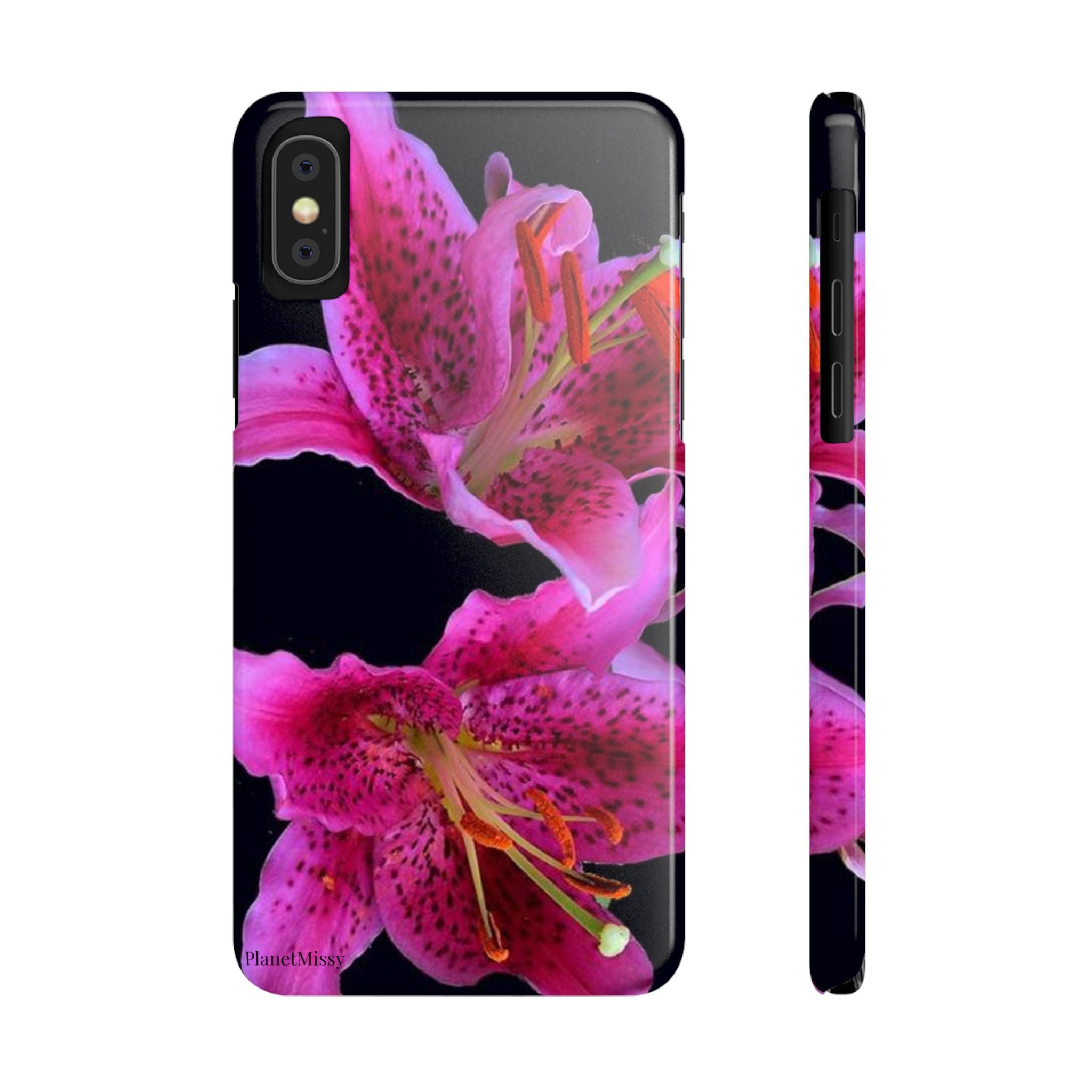 Optimum Flower Case - Planet Missy