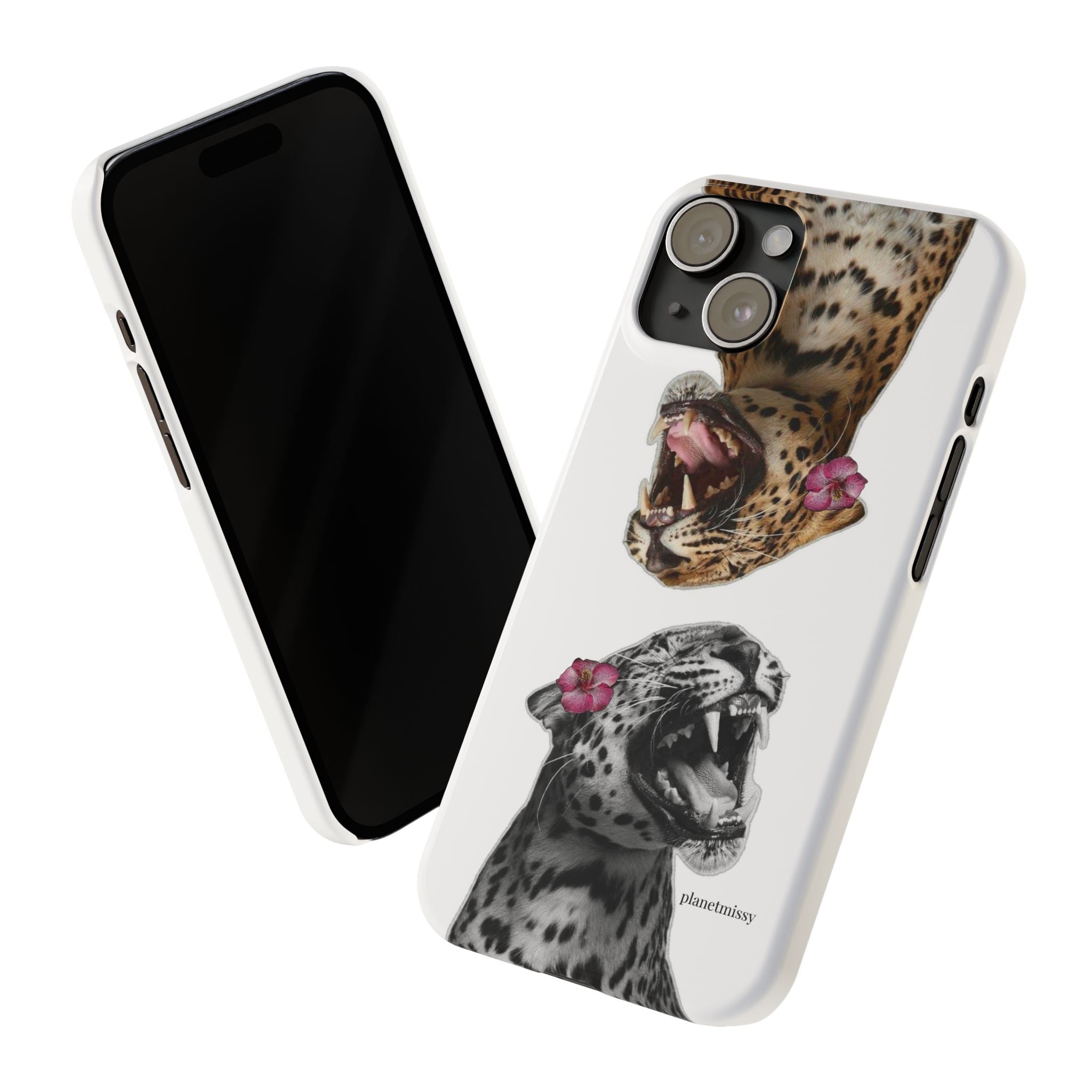 Leopard Phone Cases - Planet Missy