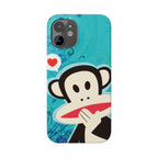 Cute Monkey Phone Case