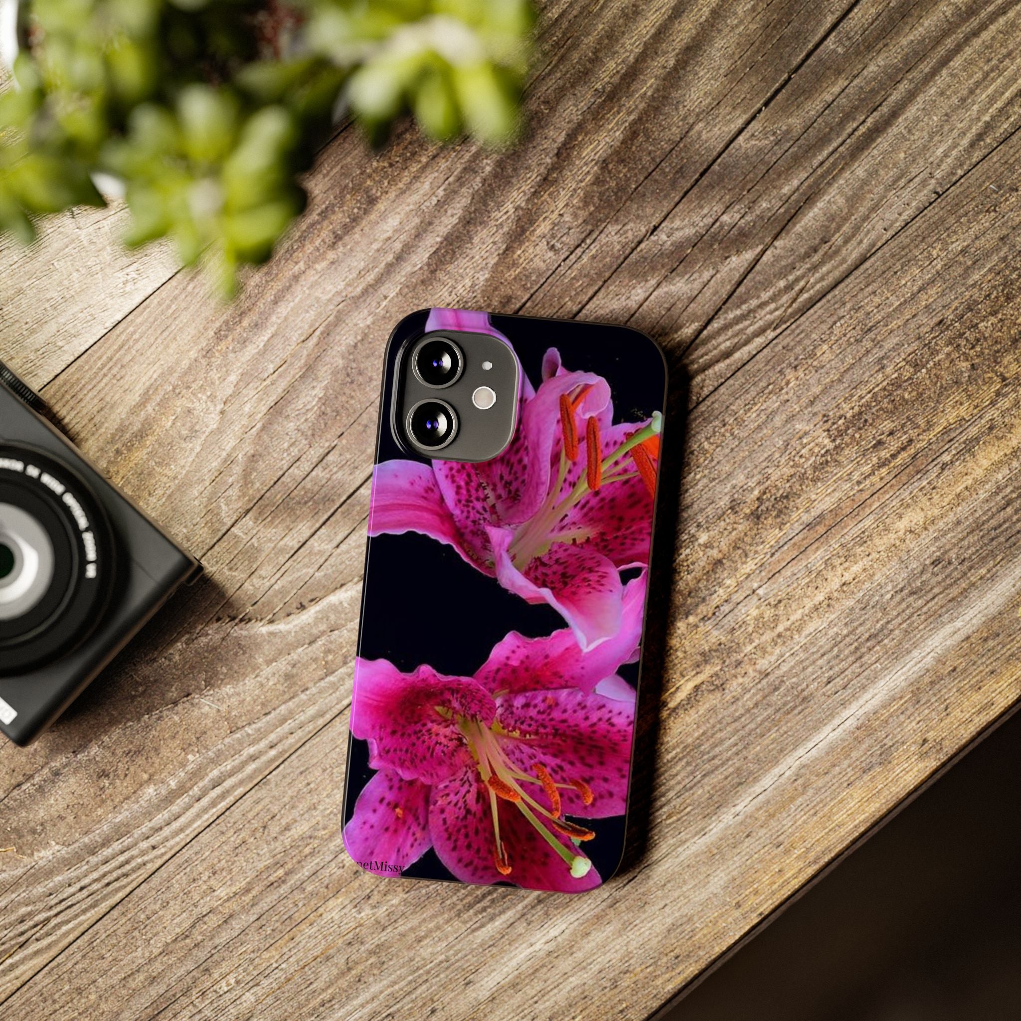 Optimum Flower Case - Planet Missy