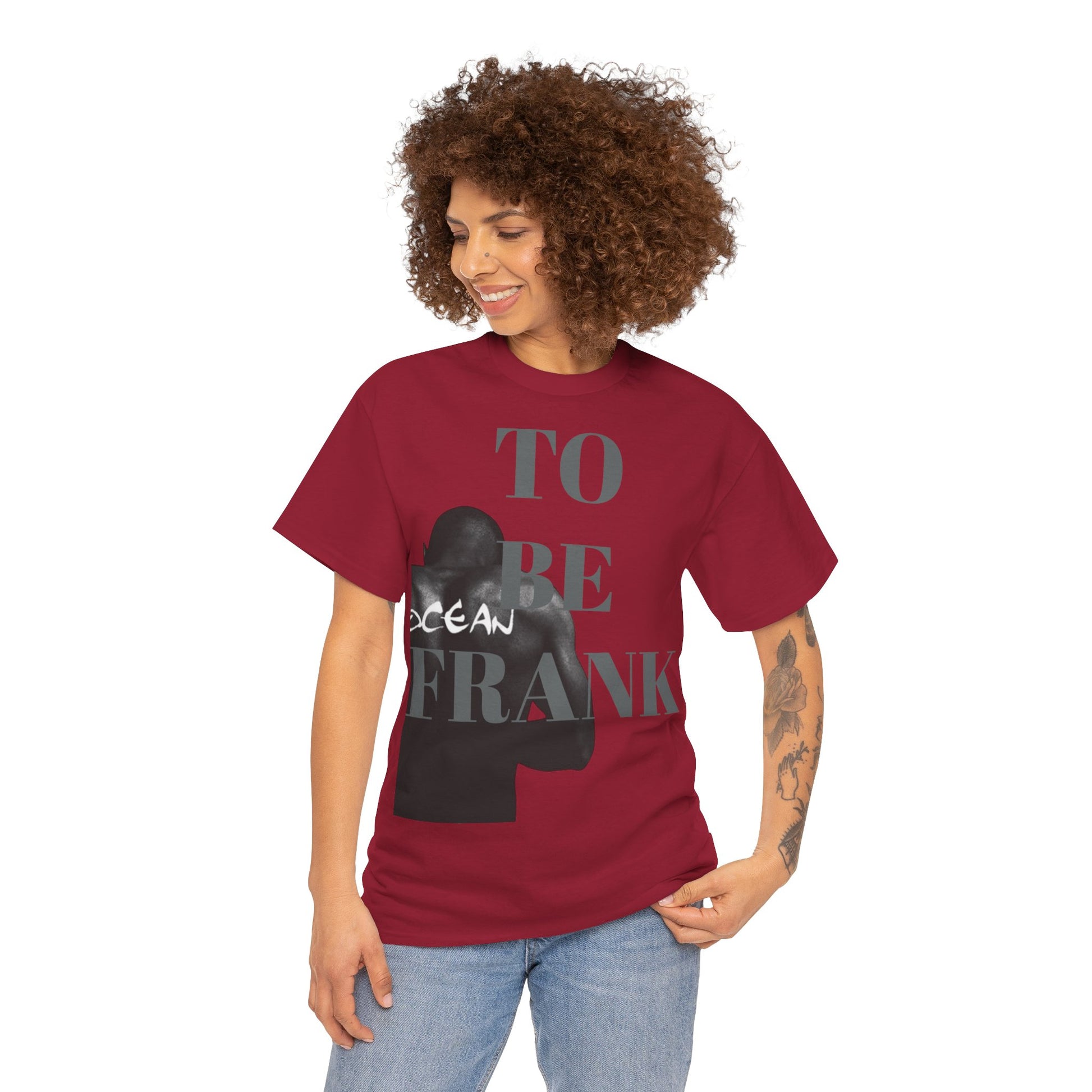 Frank Ocean Tee - Planet Missy