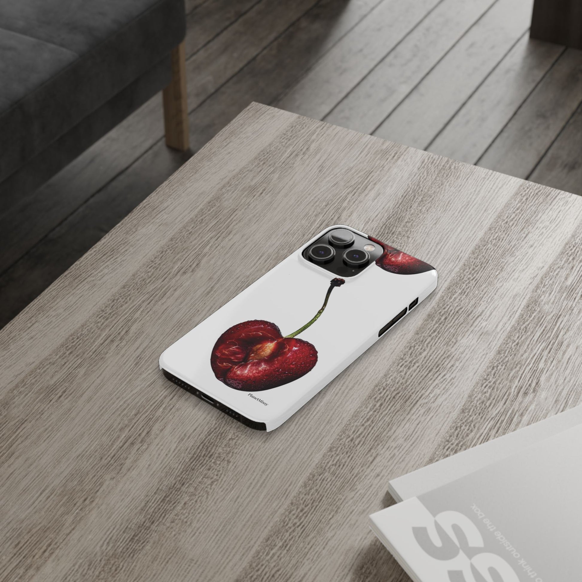 Very Cherry Case - Planet Missy