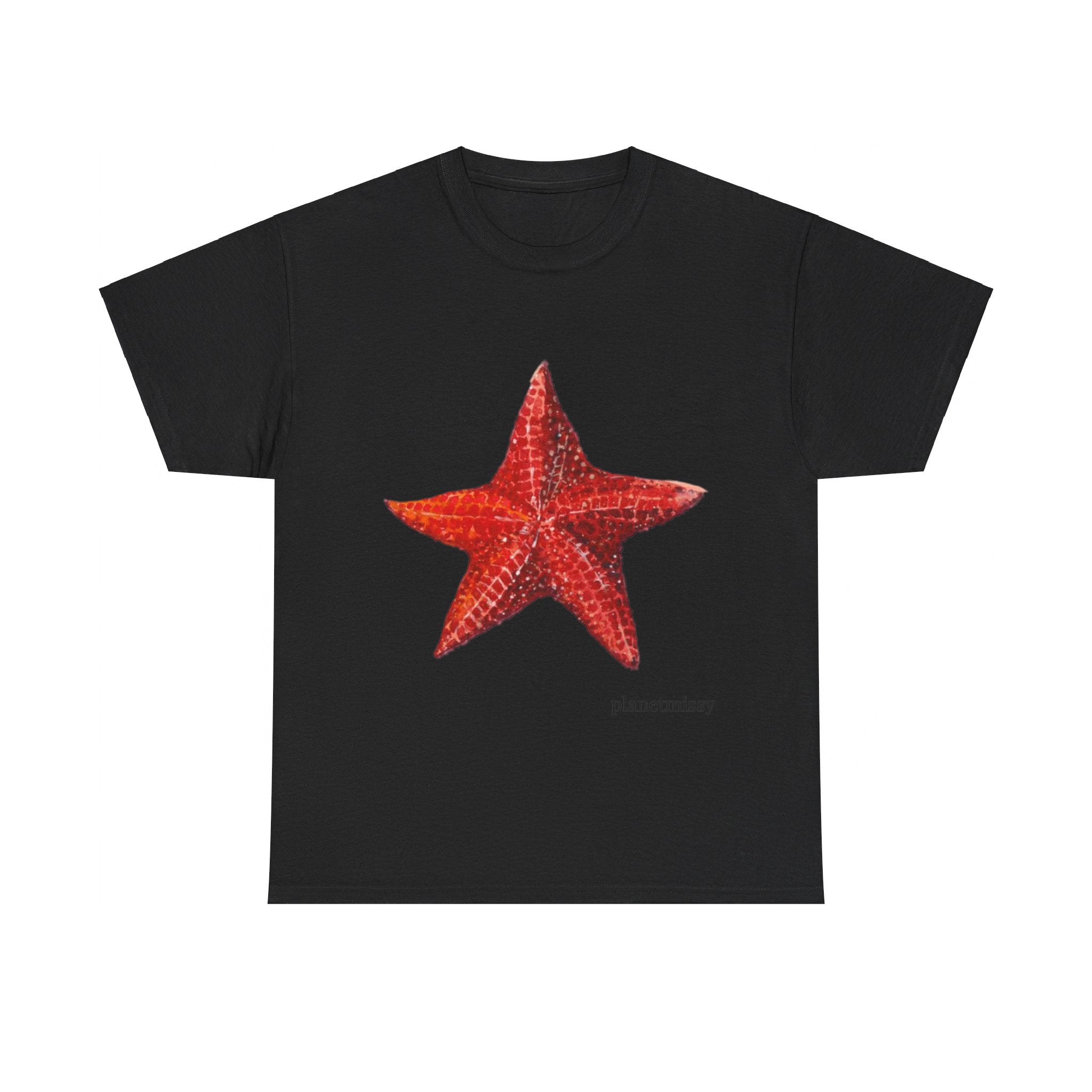 Red Starfish tee T-Shirt