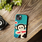 Cute Monkey Phone Case