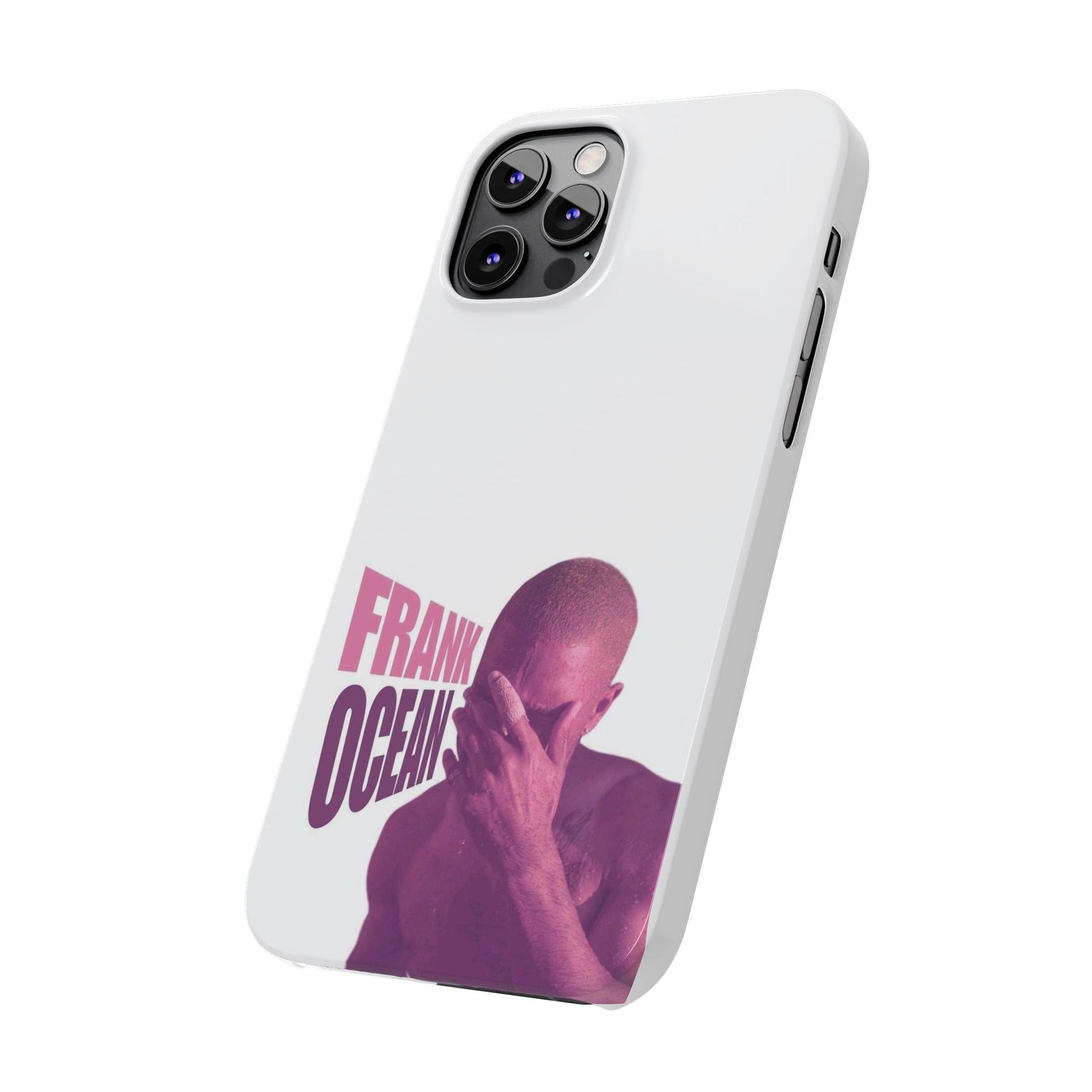 Frank Ocean Phone Case - Planet Missy