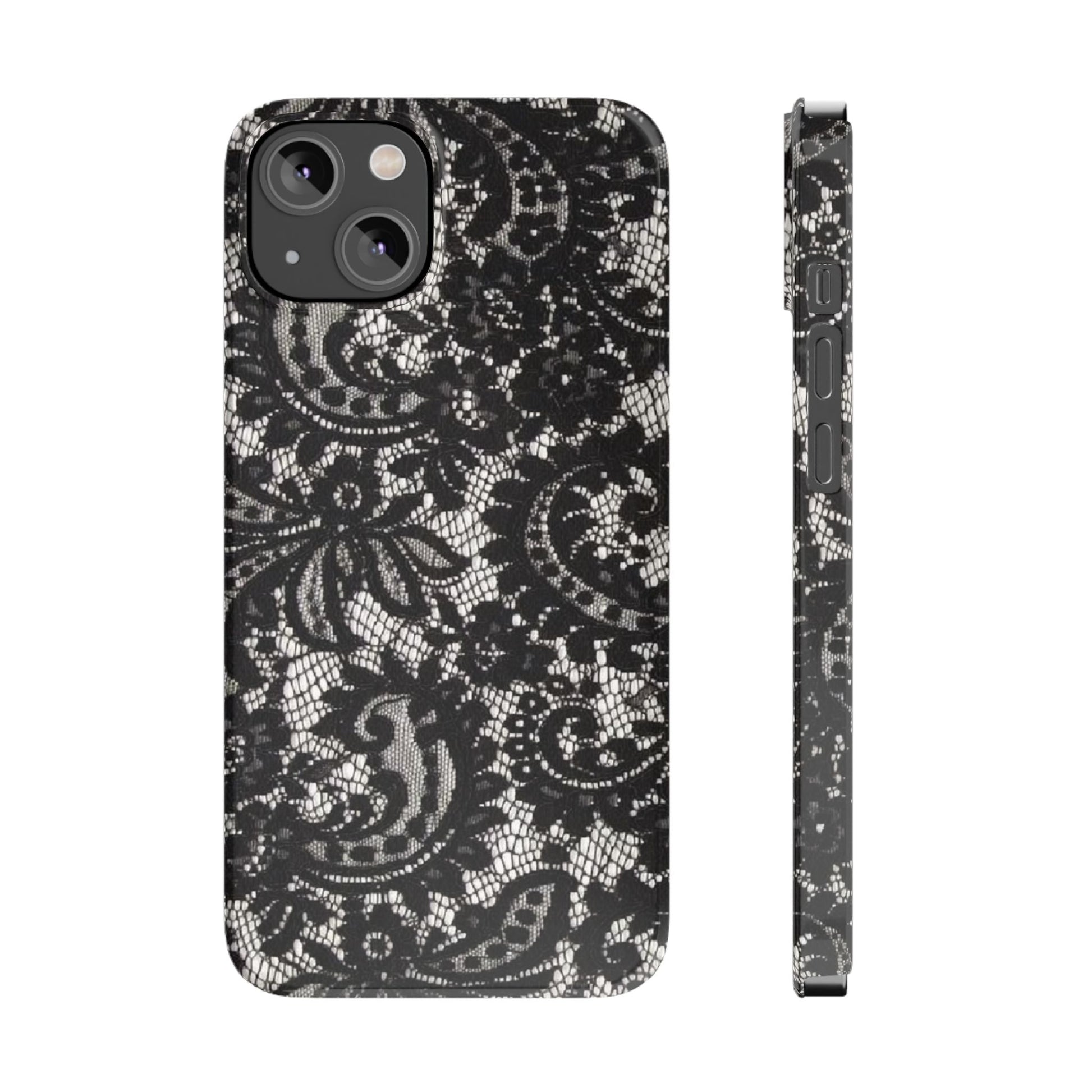 Mesh Elegant Case - Planet Missy