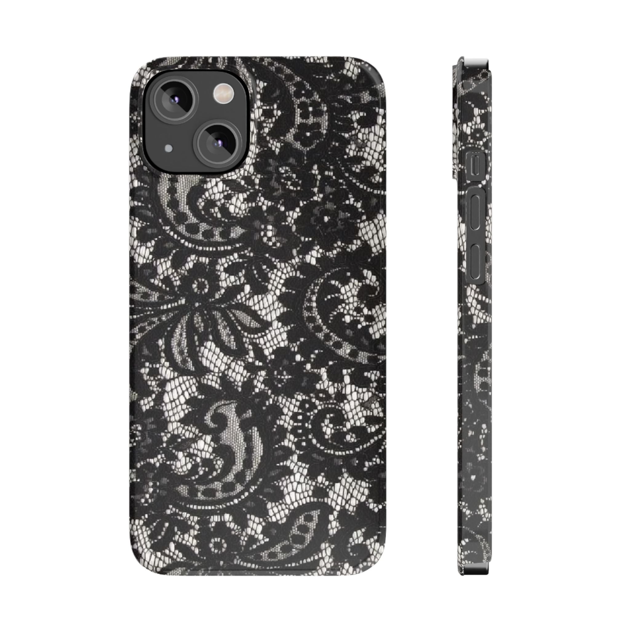 Mesh Elegant Case - Planet Missy