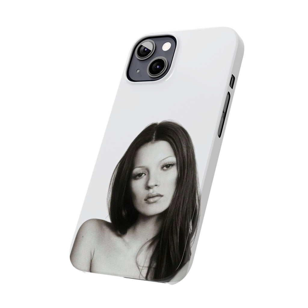 Kate Moss Phone Case