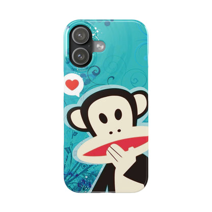 Cute Monkey Phone Case