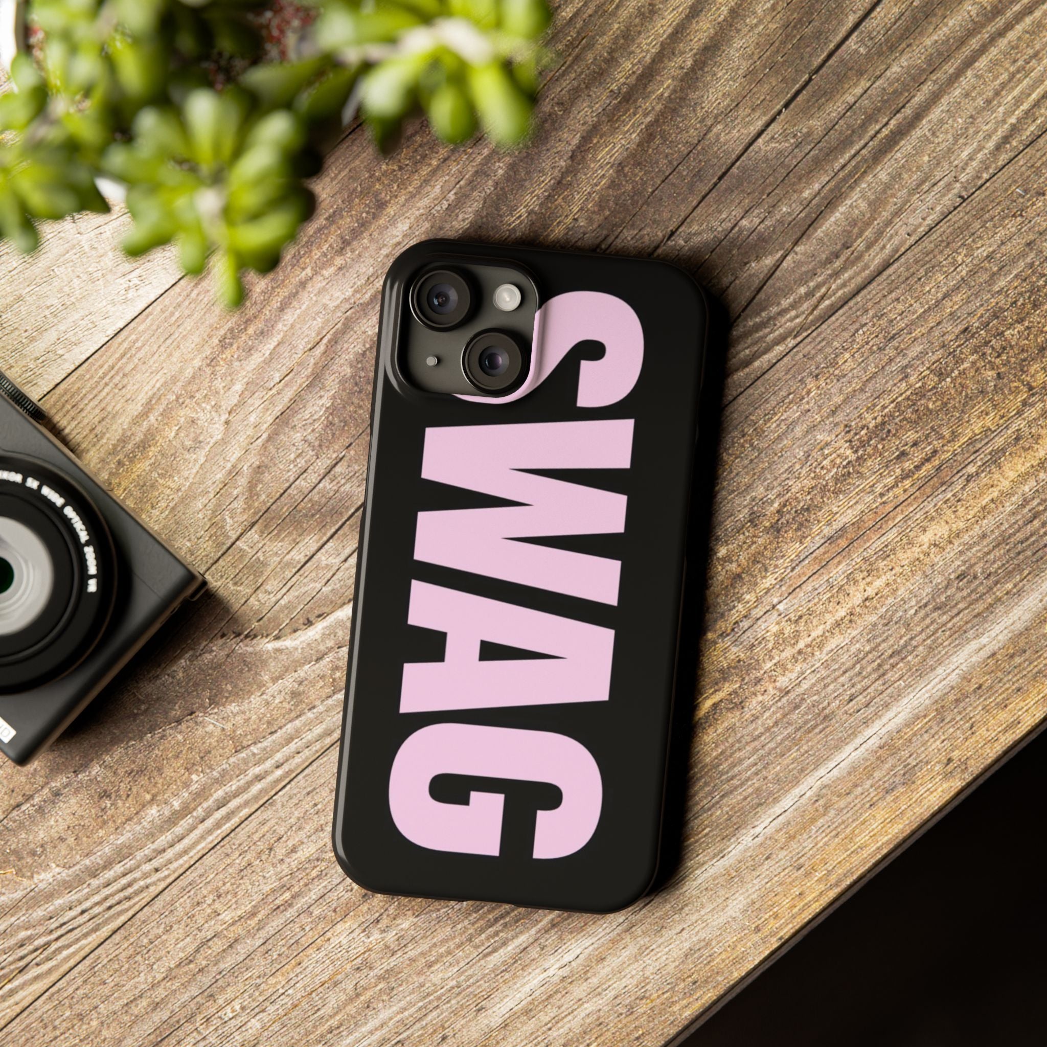 SWAG Phone Case - Planet Missy
