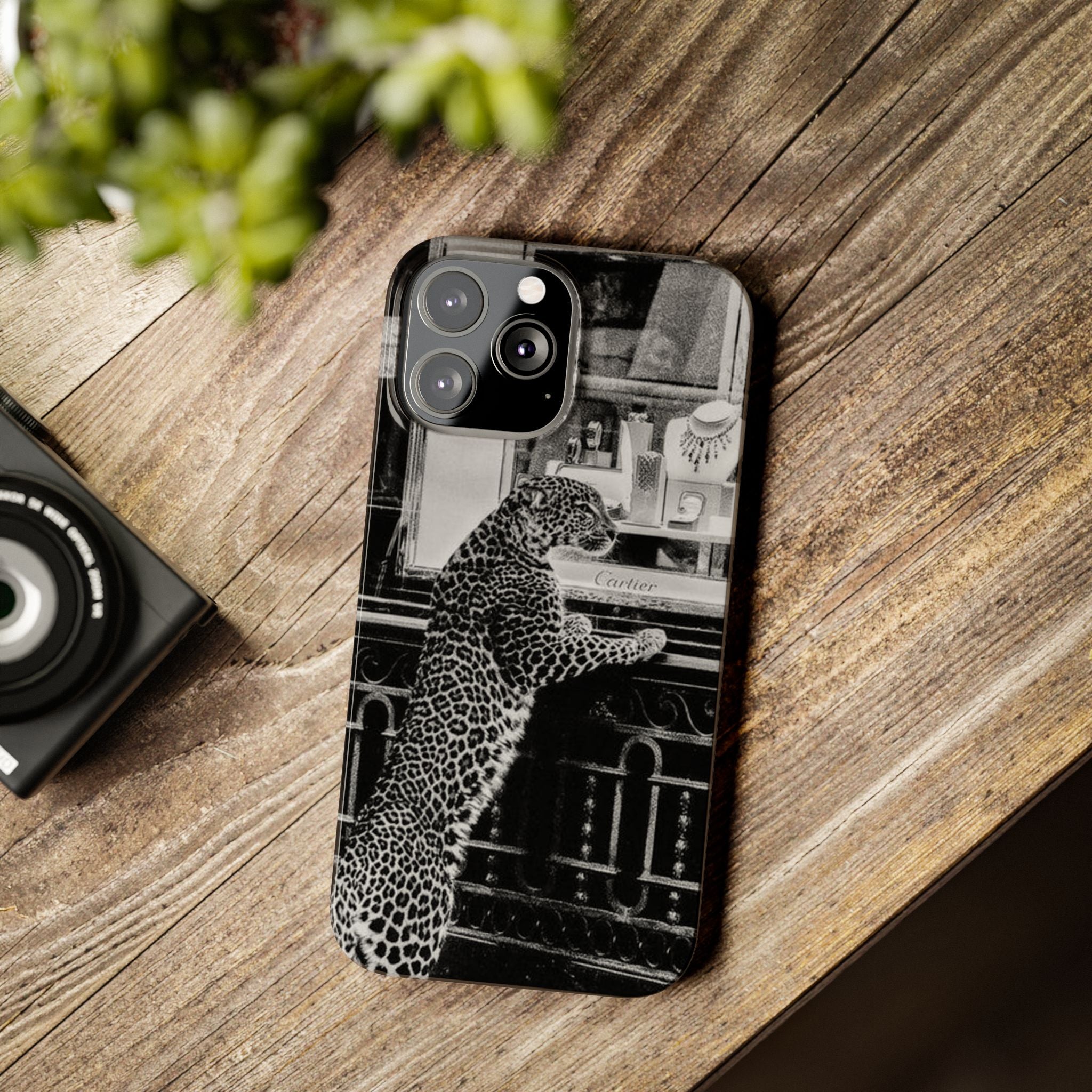 Cartier Inspired Case - Planet Missy