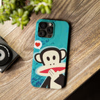 Cute Monkey Phone Case