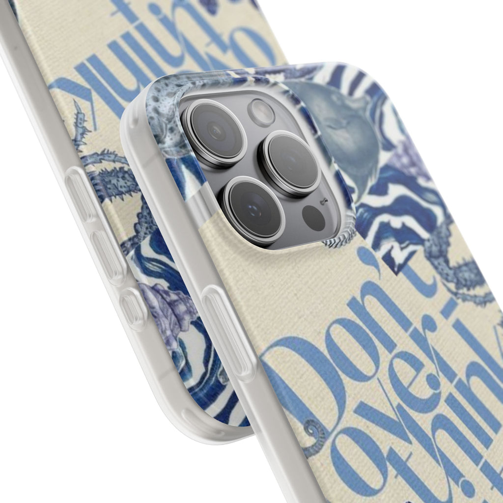 Fall „Don’t Overthink It“