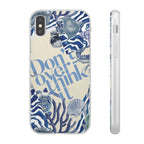 Don't Overthink It Case Phone Case
