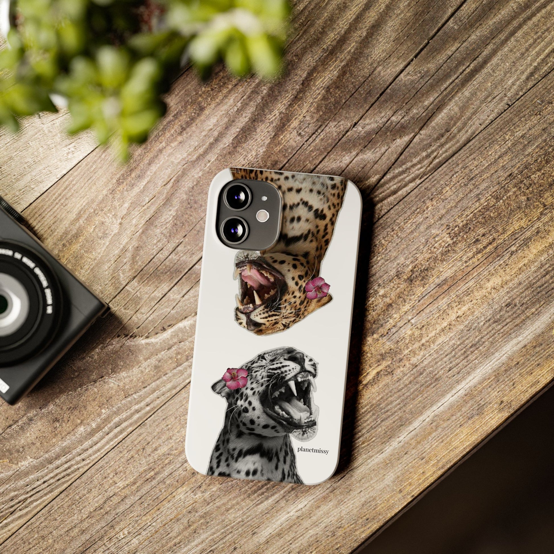 Leopard Phone Cases - Planet Missy