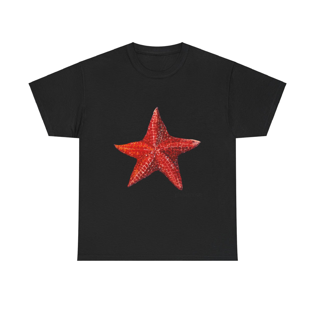 Red Starfish tee T-Shirt