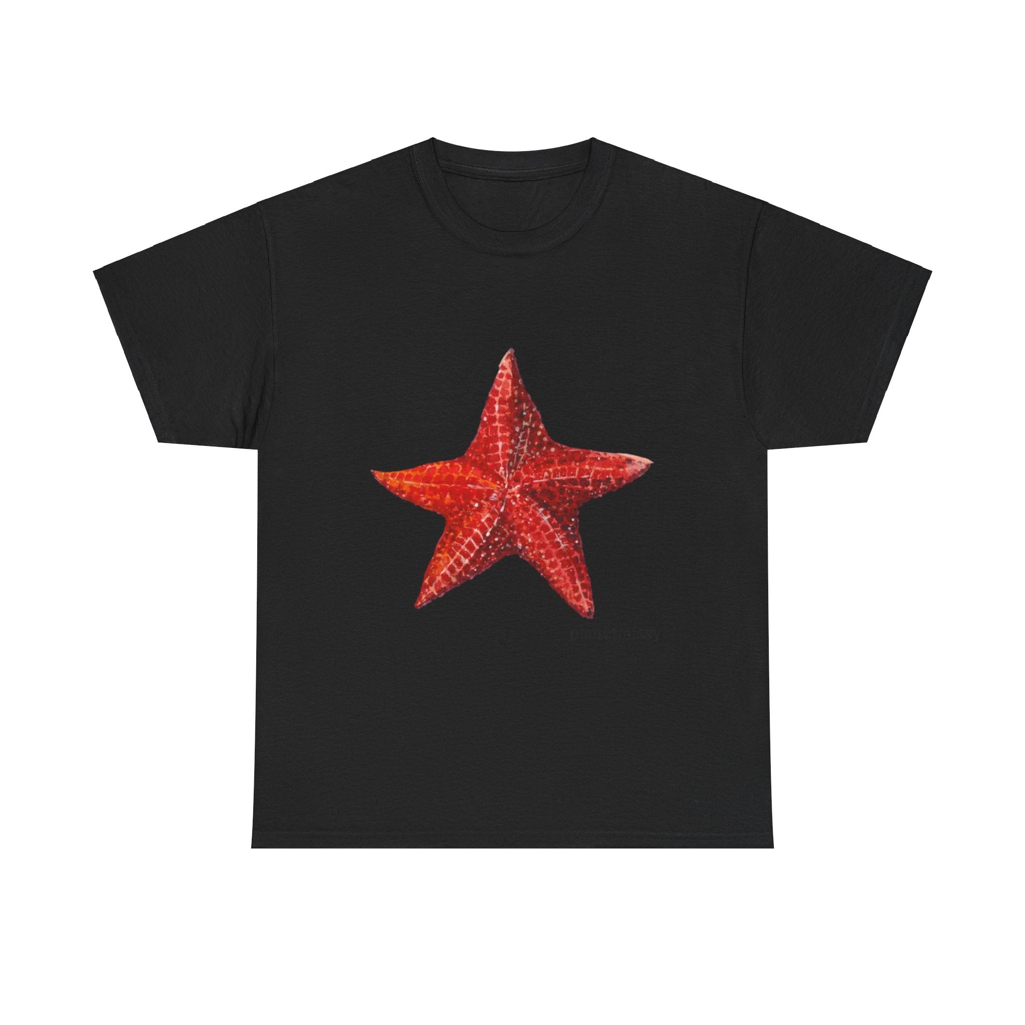 Red Starfish tee T-Shirt