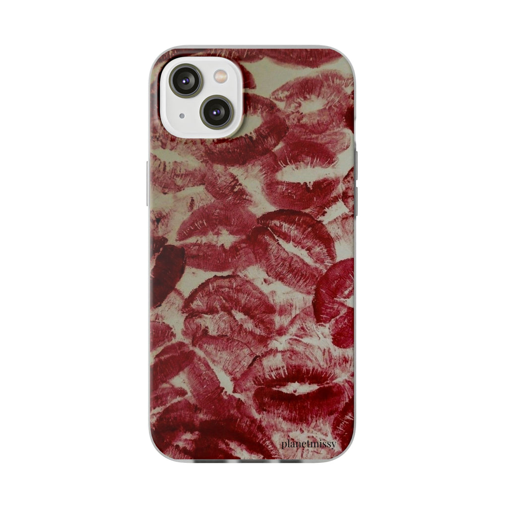 Cherry Kisses Hülle