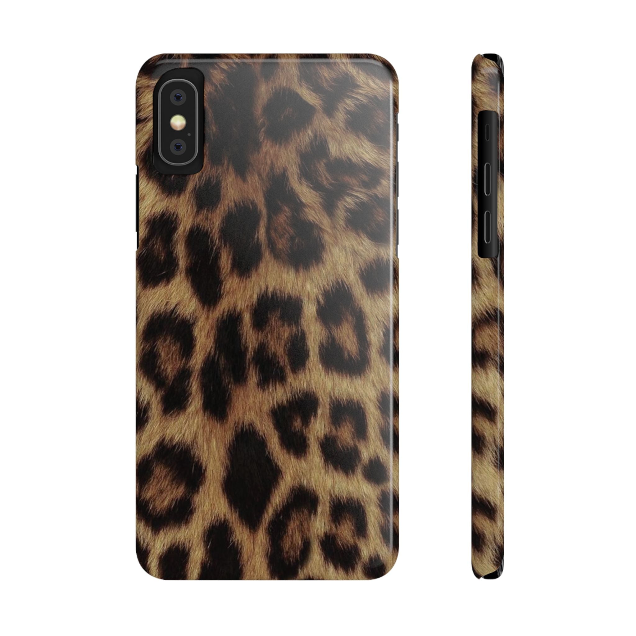 Leopard Phone Case - Planet Missy
