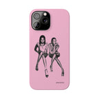 Chic Model Phone Case