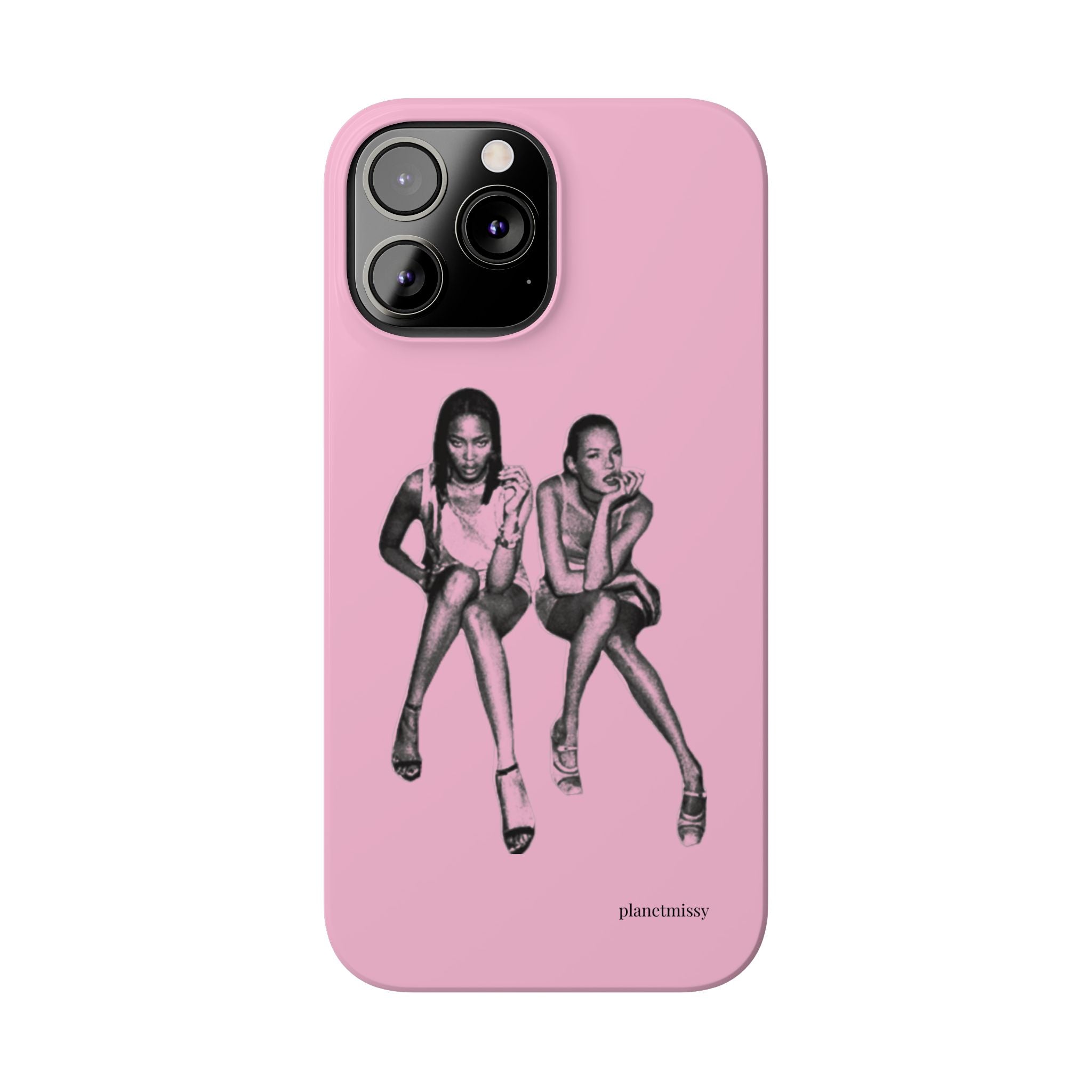 Chic Model Phone Case