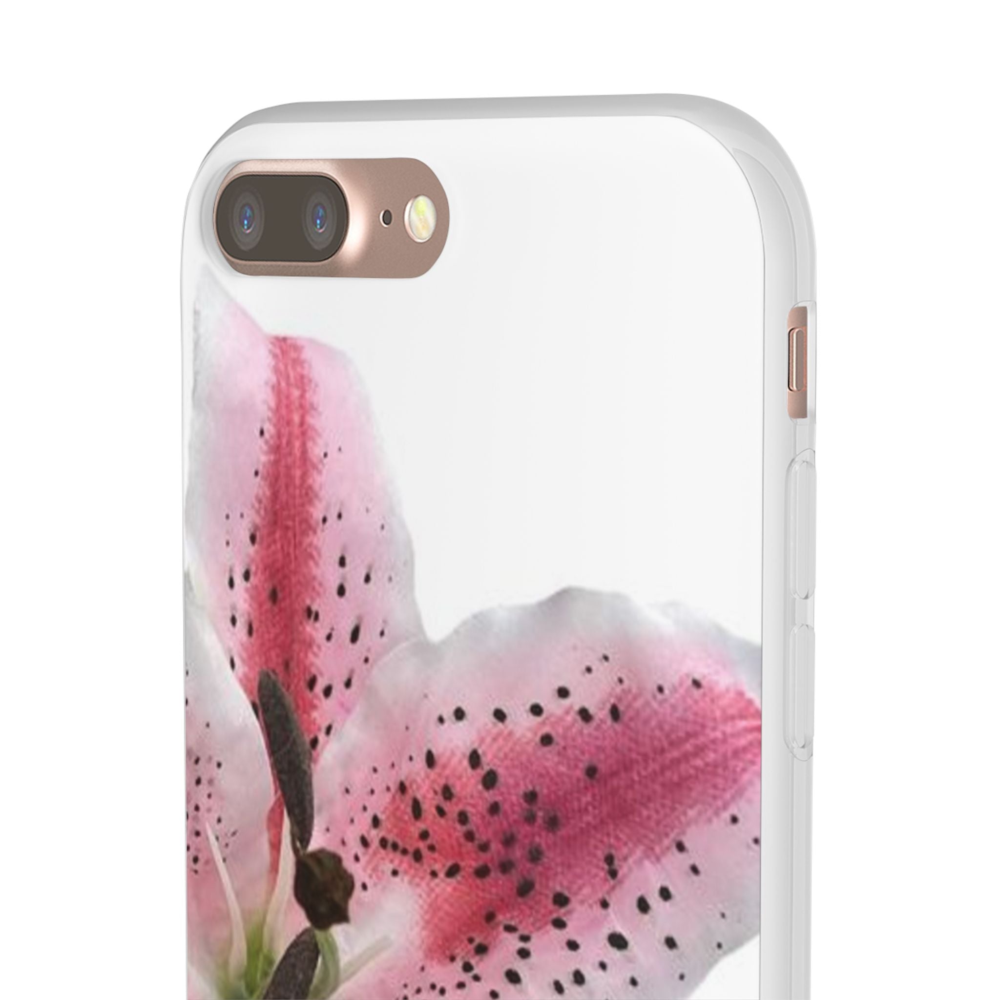 Pink Flower Case - Planet Missy
