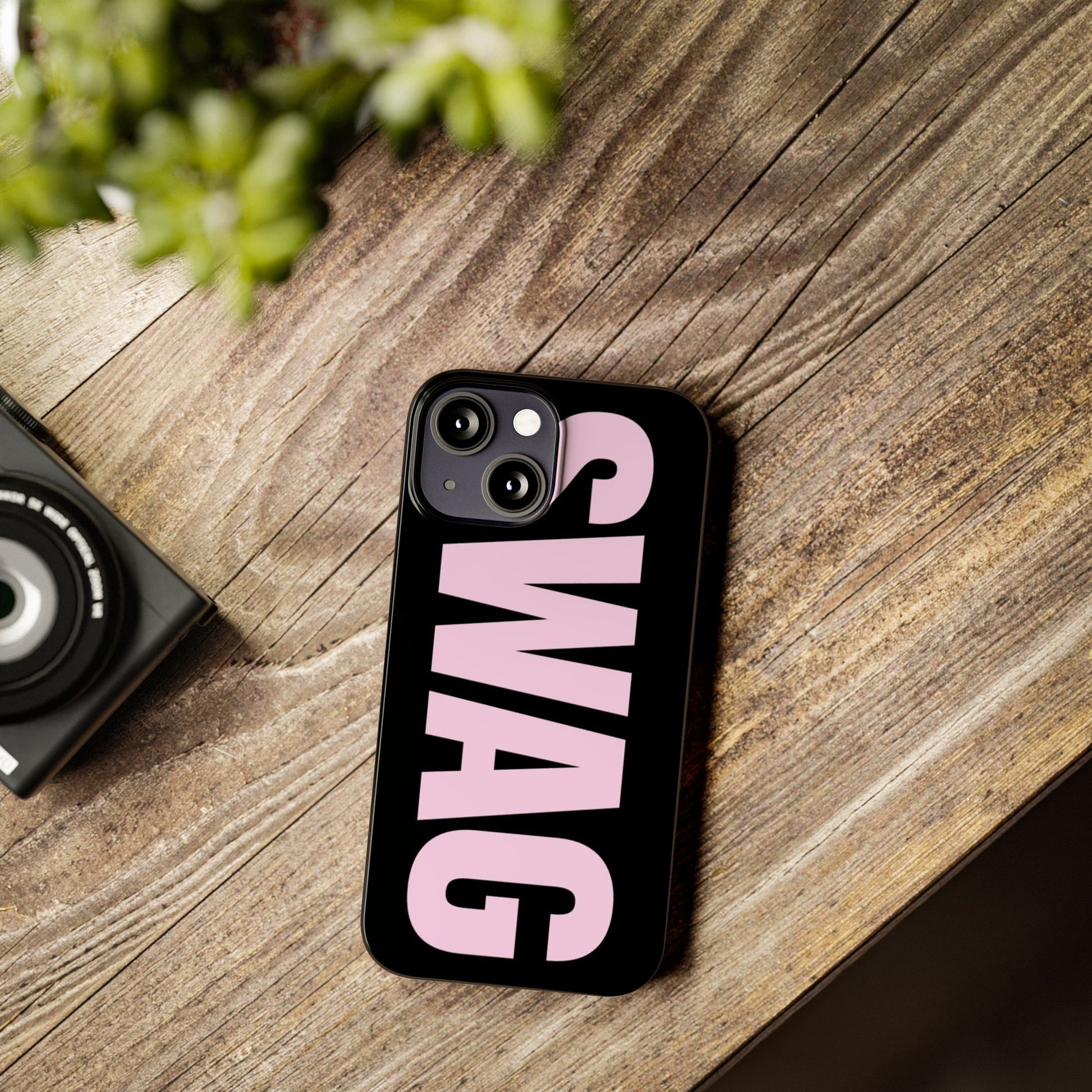 SWAG Phone Case - Planet Missy