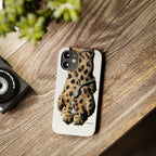 Leopard Claw Case