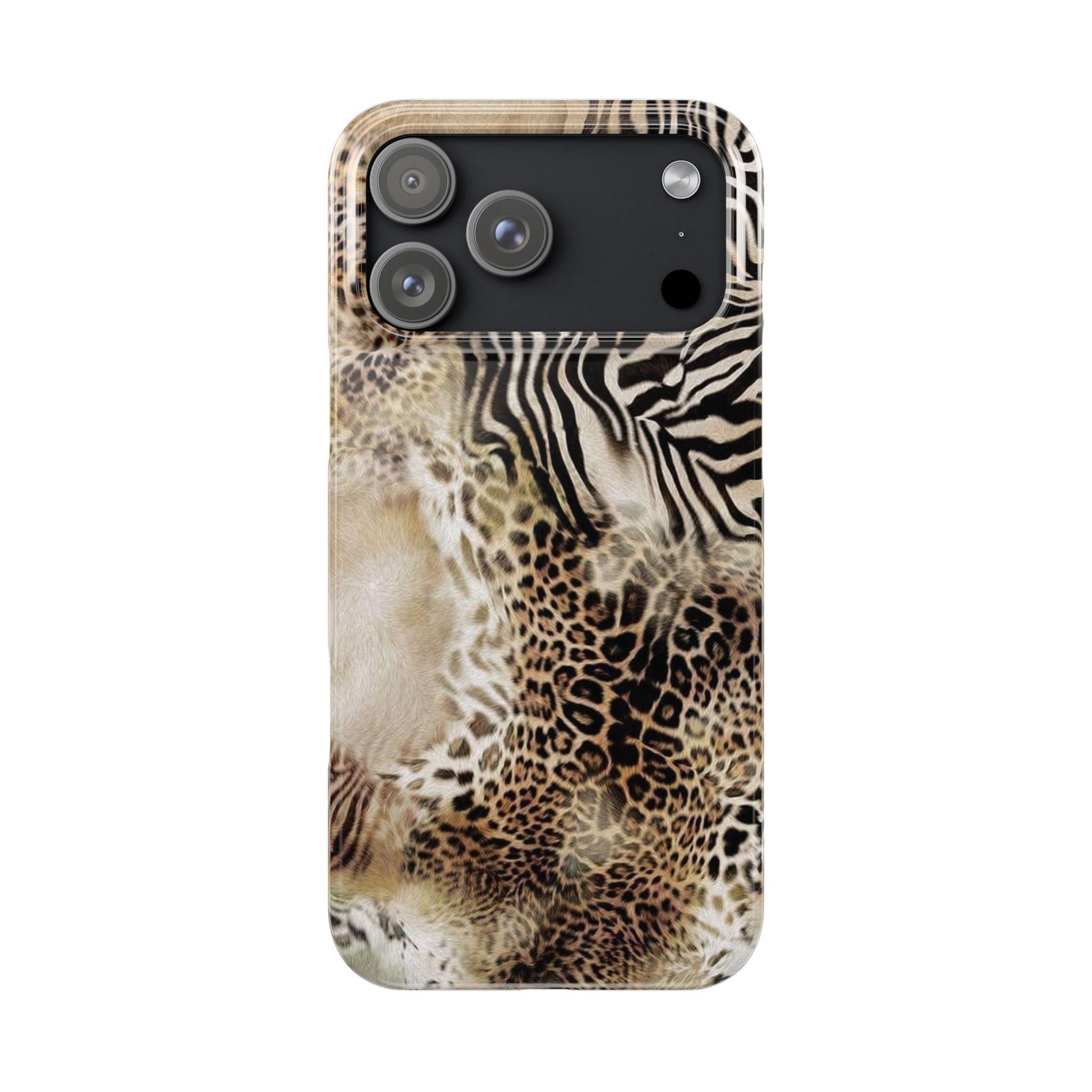 Animal Print Phone Case - Planet Missy