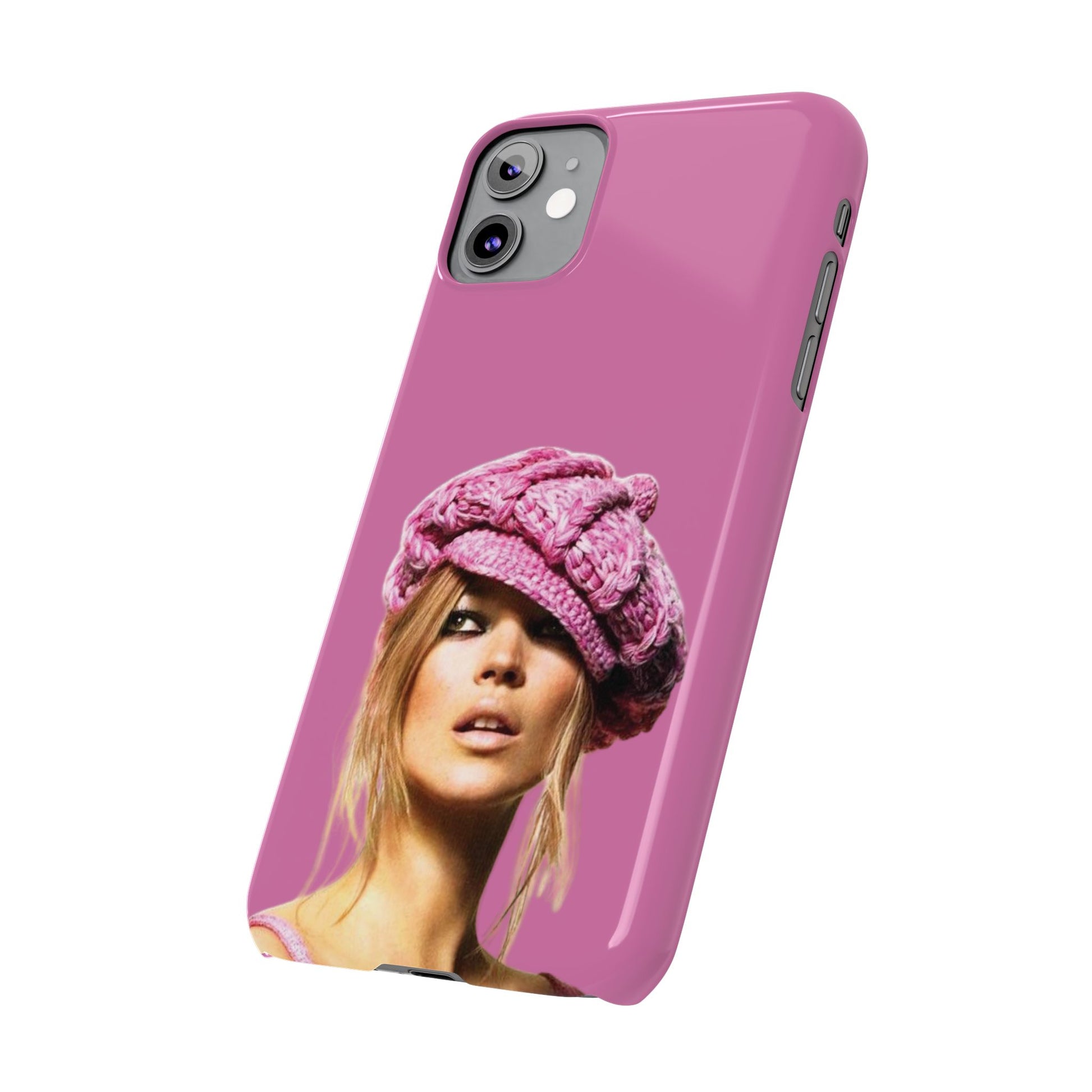 Kate Moss Phone Case - Planet Missy