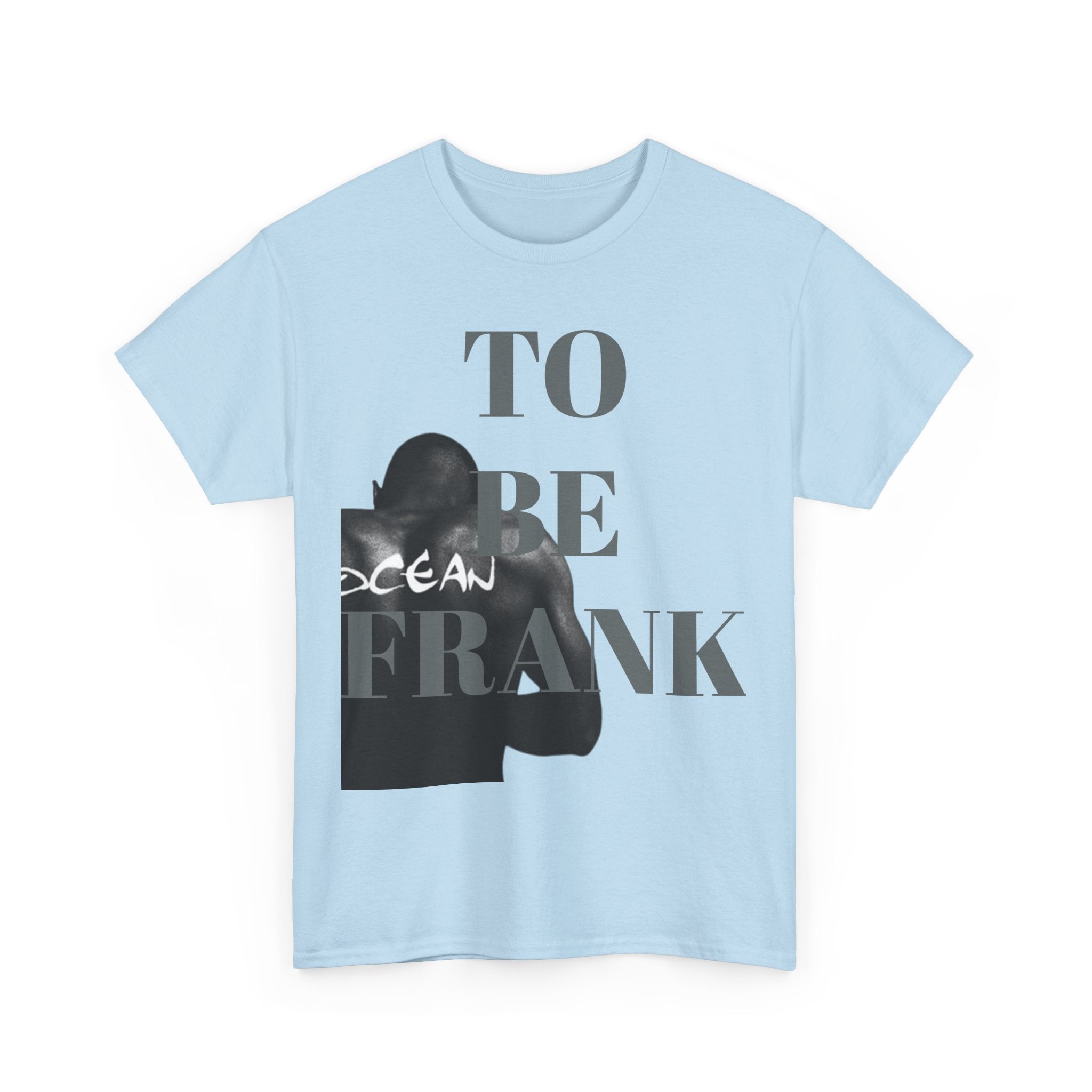 Frank Ocean Tee - Planet Missy