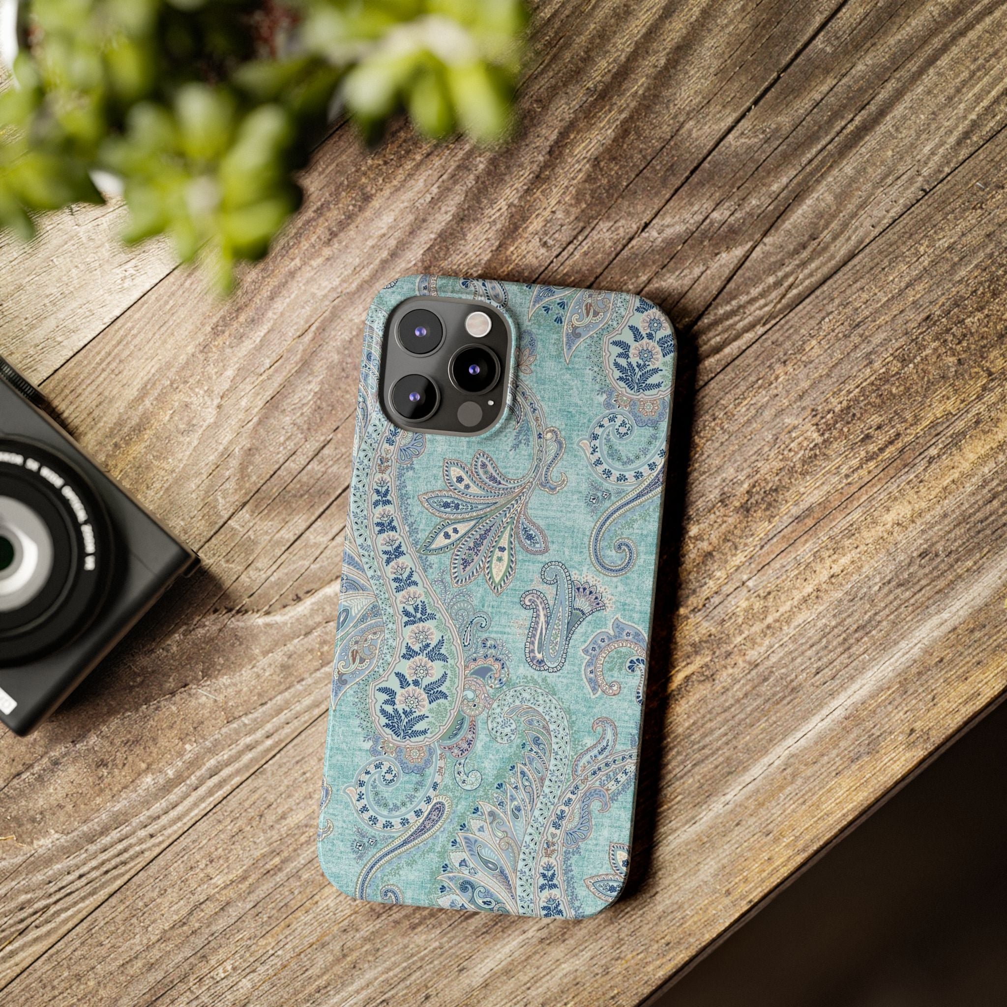 Floral Phone Cases - Planet Missy