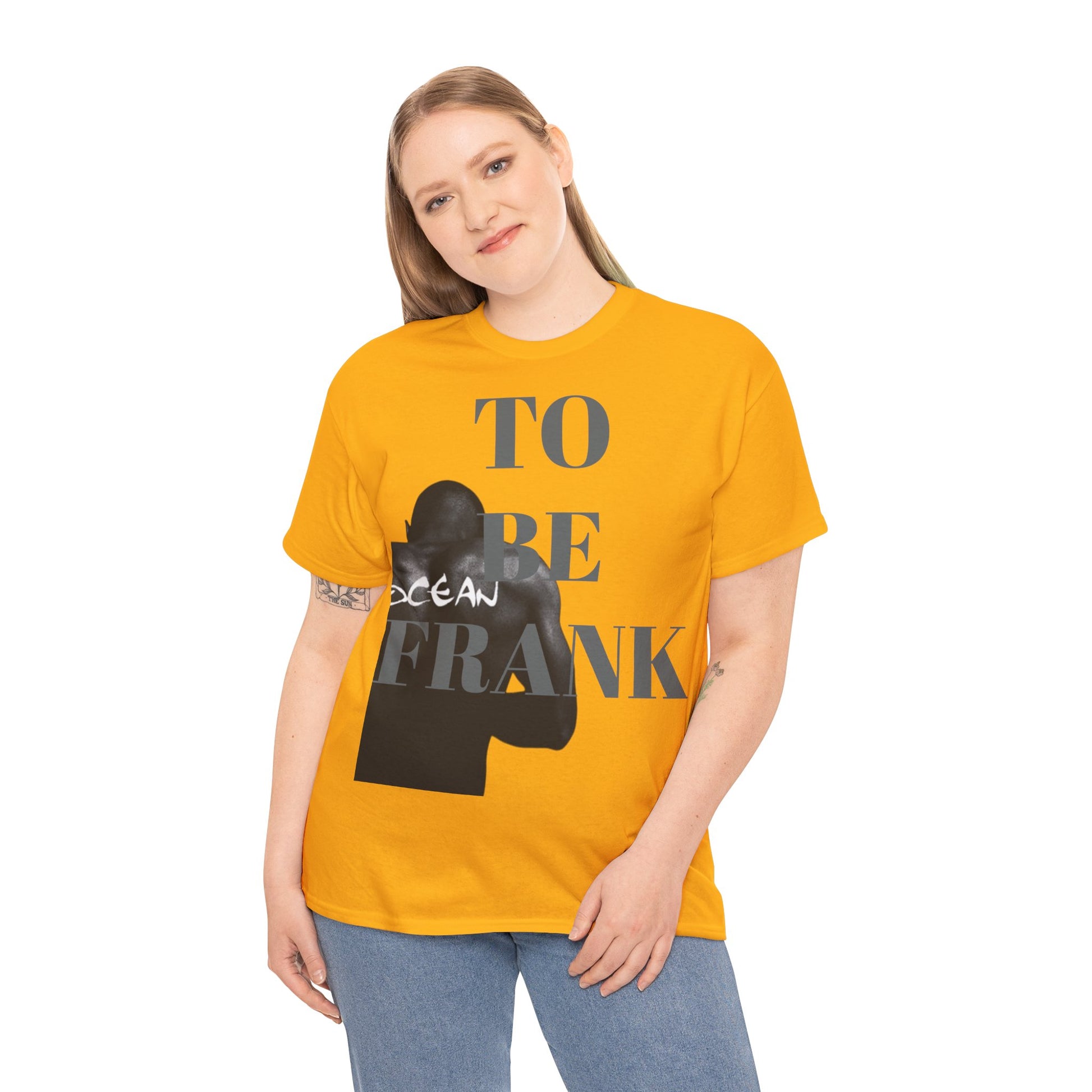 Frank Ocean Tee - Planet Missy