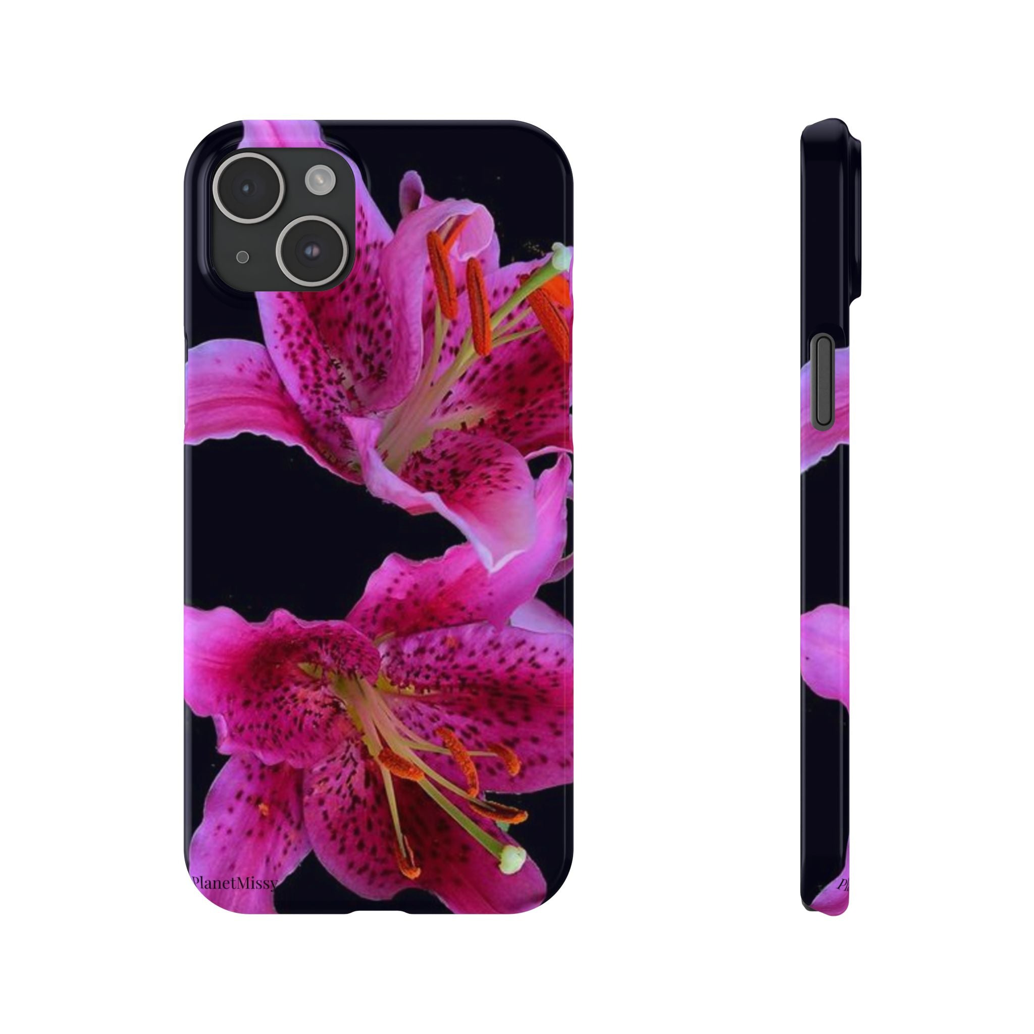 Optimum Flower Case - Planet Missy