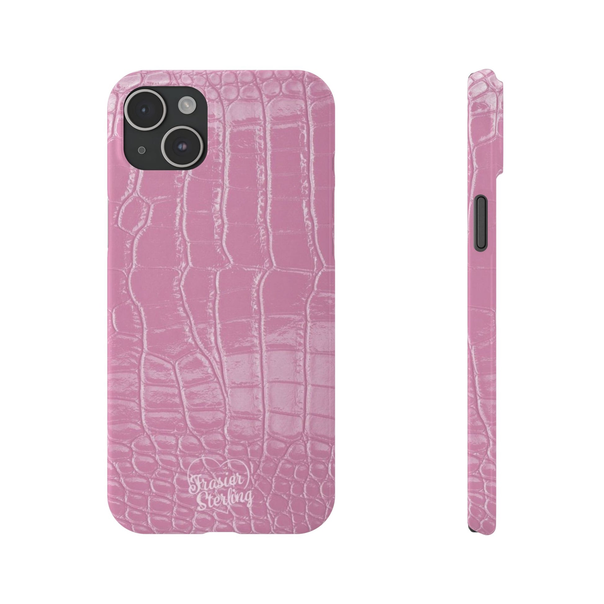Crocodile Pattern Phone Cases - Planet Missy