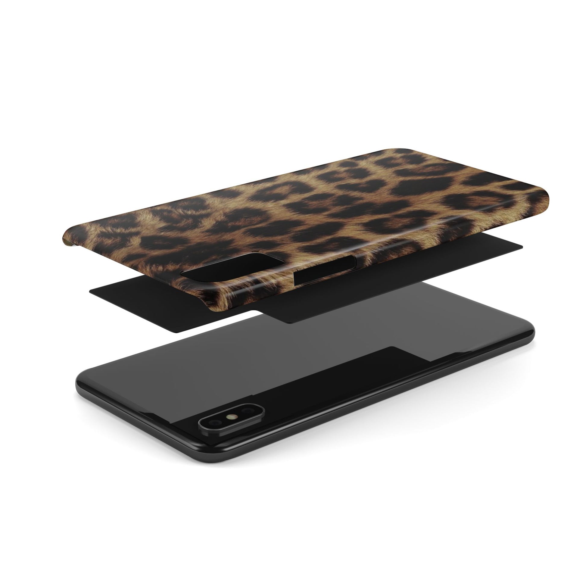 Leopard Phone Case - Planet Missy