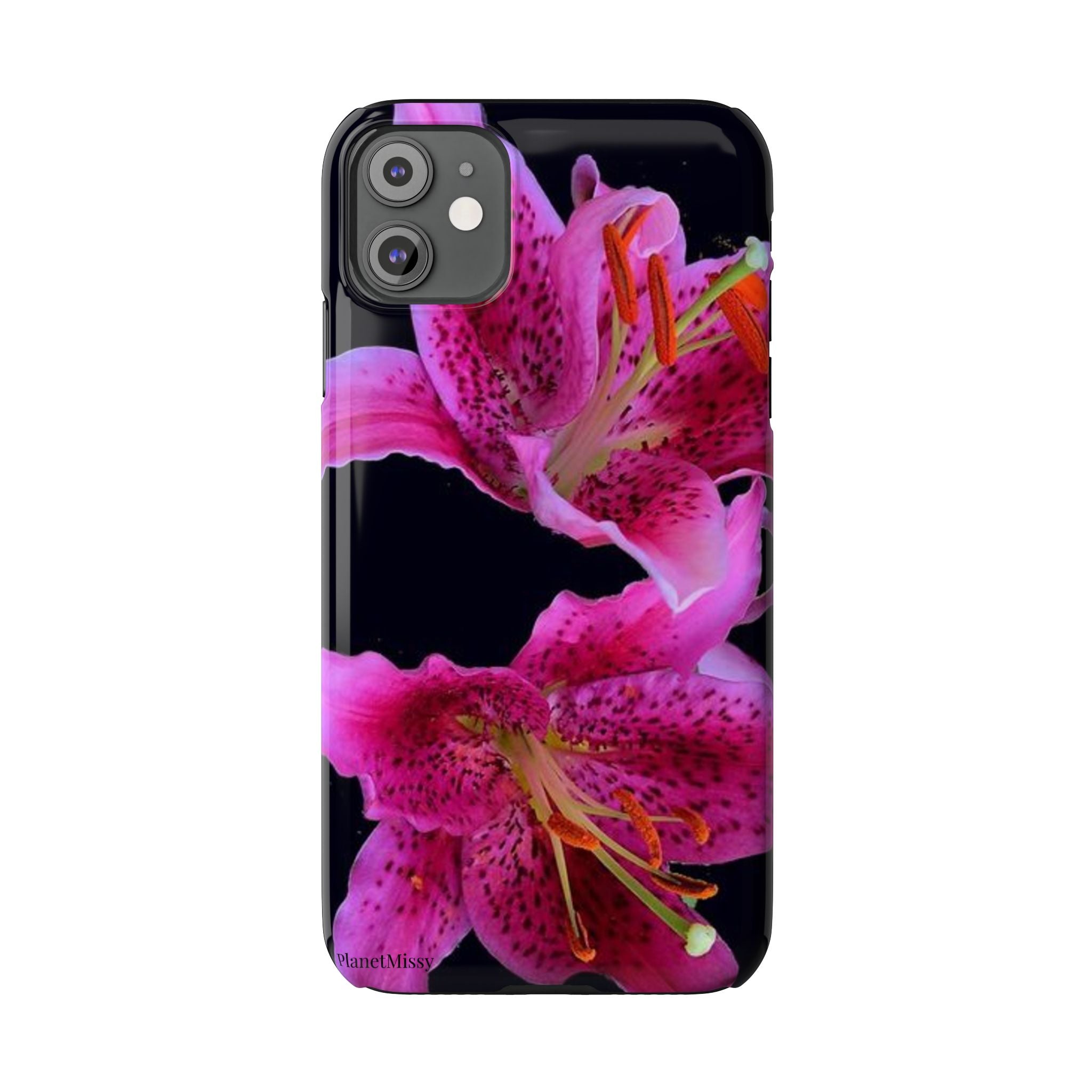 Optimum Flower Case - Planet Missy