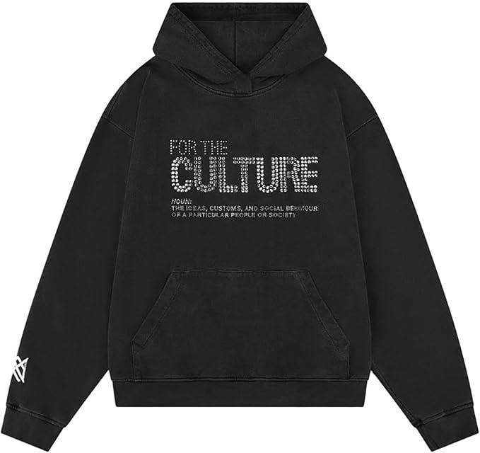 Culture Hoodie - Planet Missy