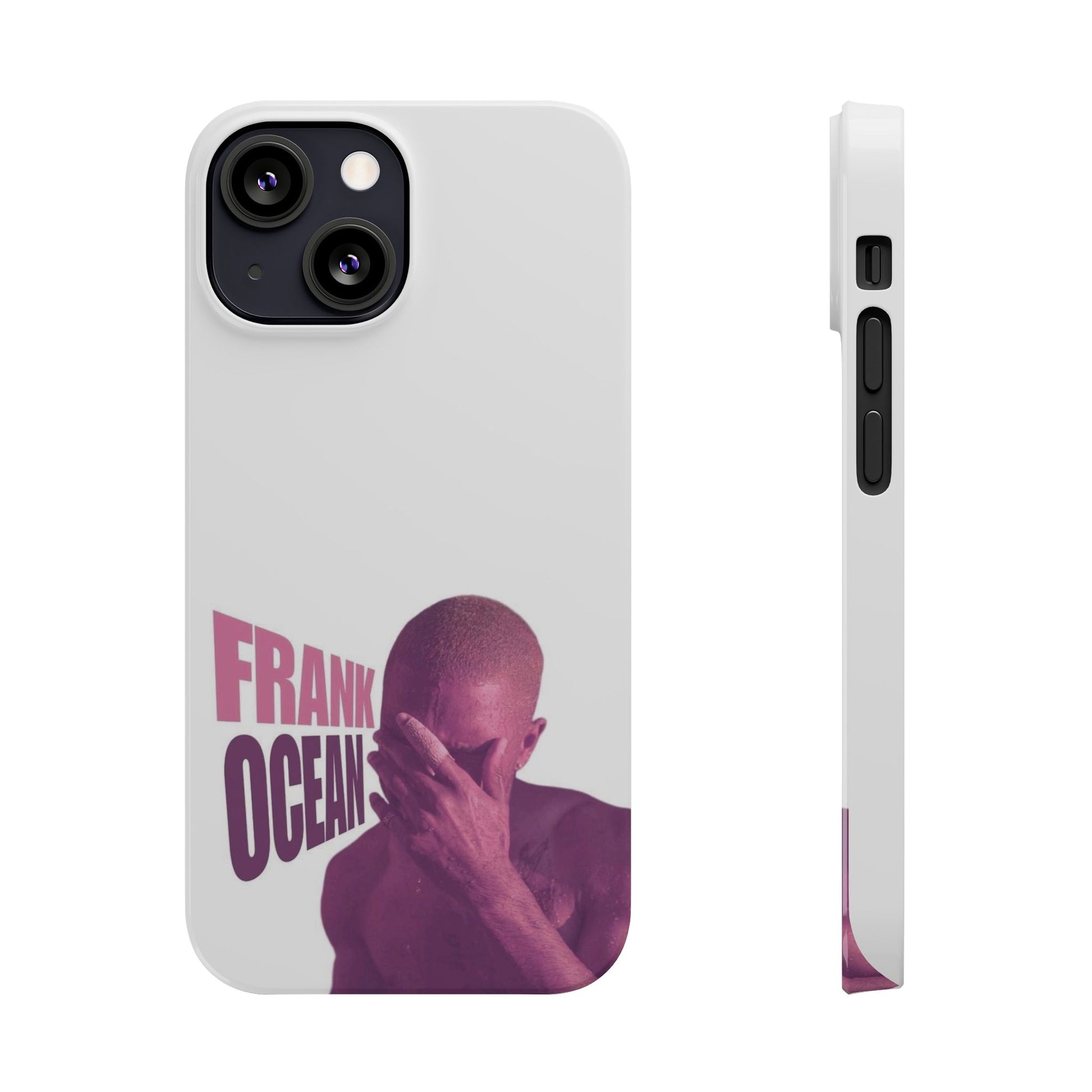 Frank Ocean Phone Case - Planet Missy
