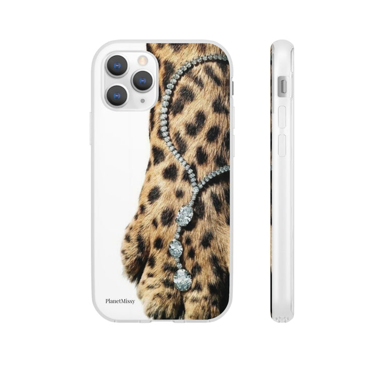 Leopard Claw Case Phone Case