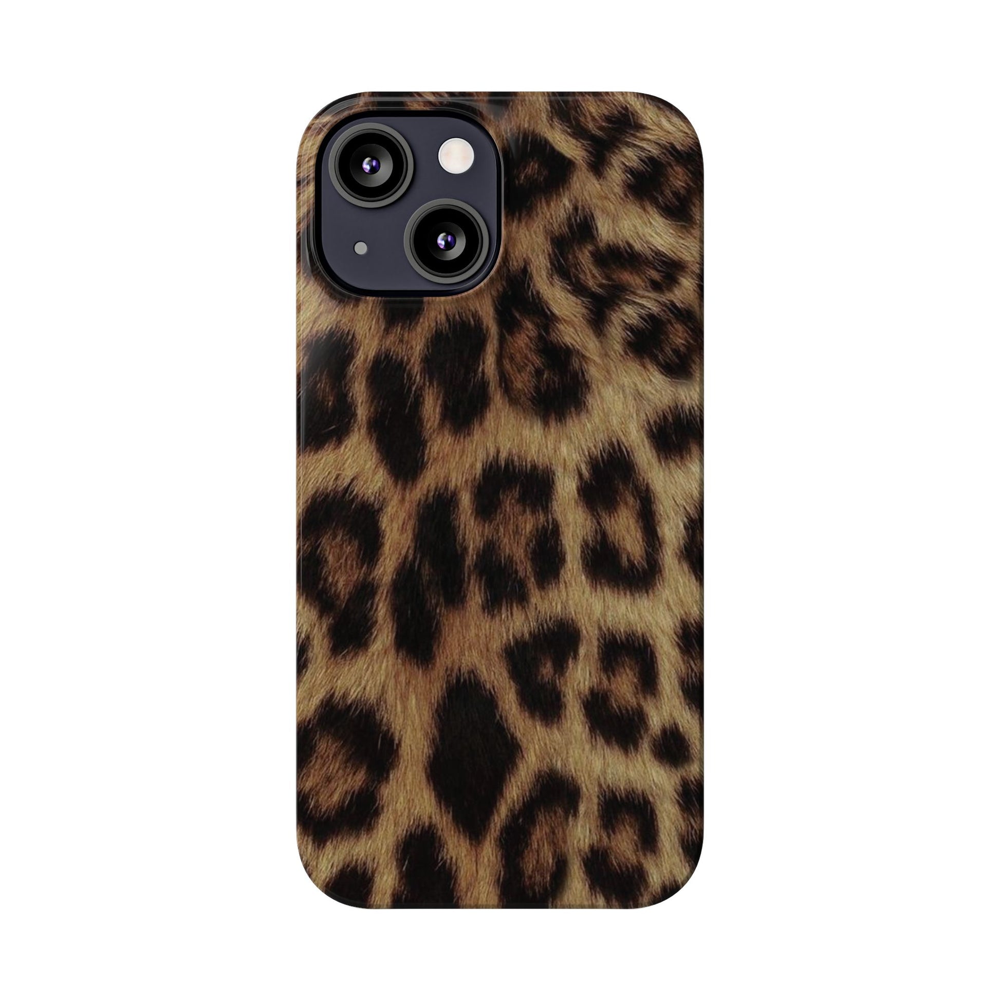 Leopard Phone Case - Planet Missy
